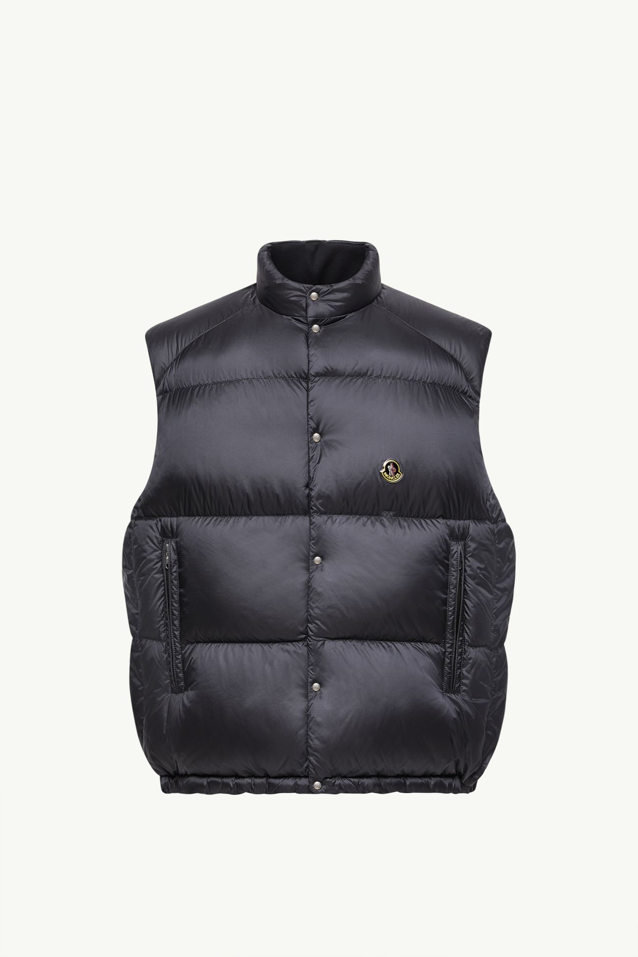 Tibb雙面羽絨背心 男士 海軍藍色 Moncler 2