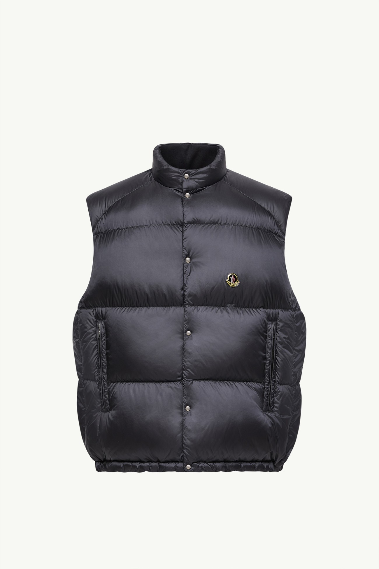 Tibb雙面羽絨背心 男士 海軍藍色 Moncler 2
