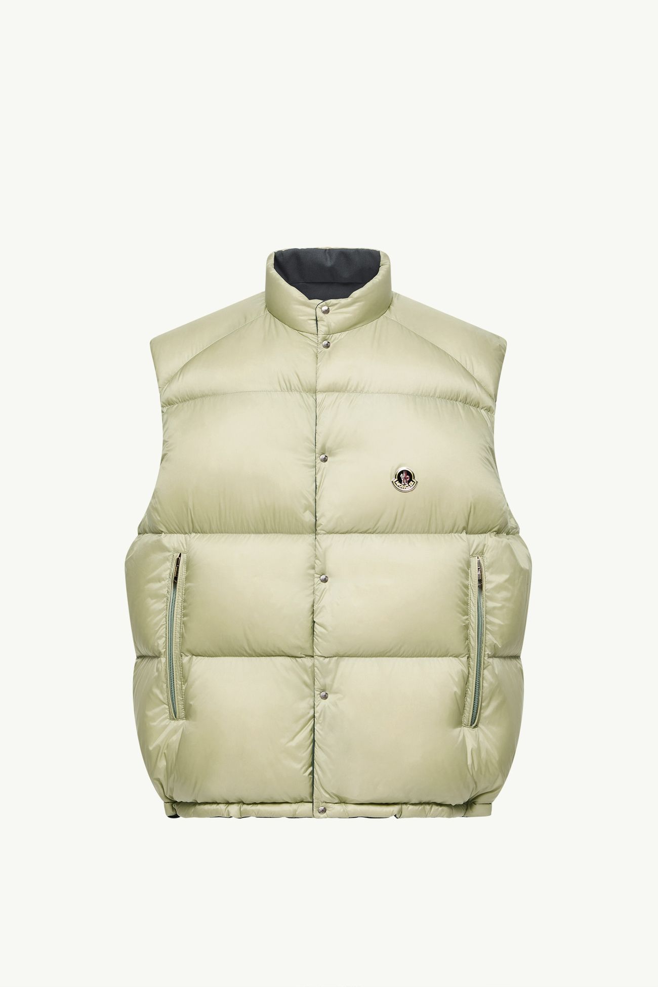 Chaleco plumífero reversible Tibb Hombre Moncler 2