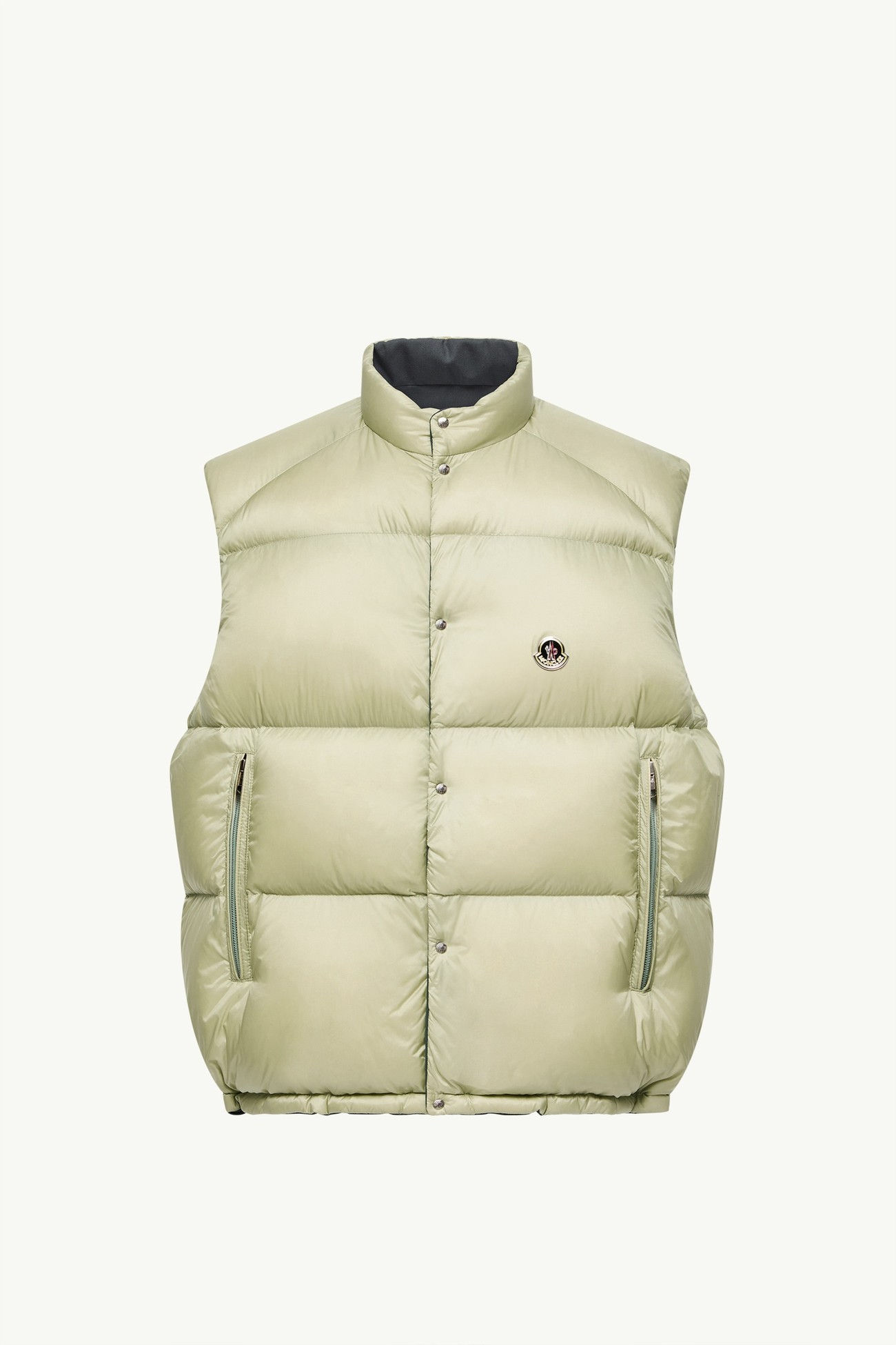 Tibb雙面羽絨背心 男士 Moncler 2