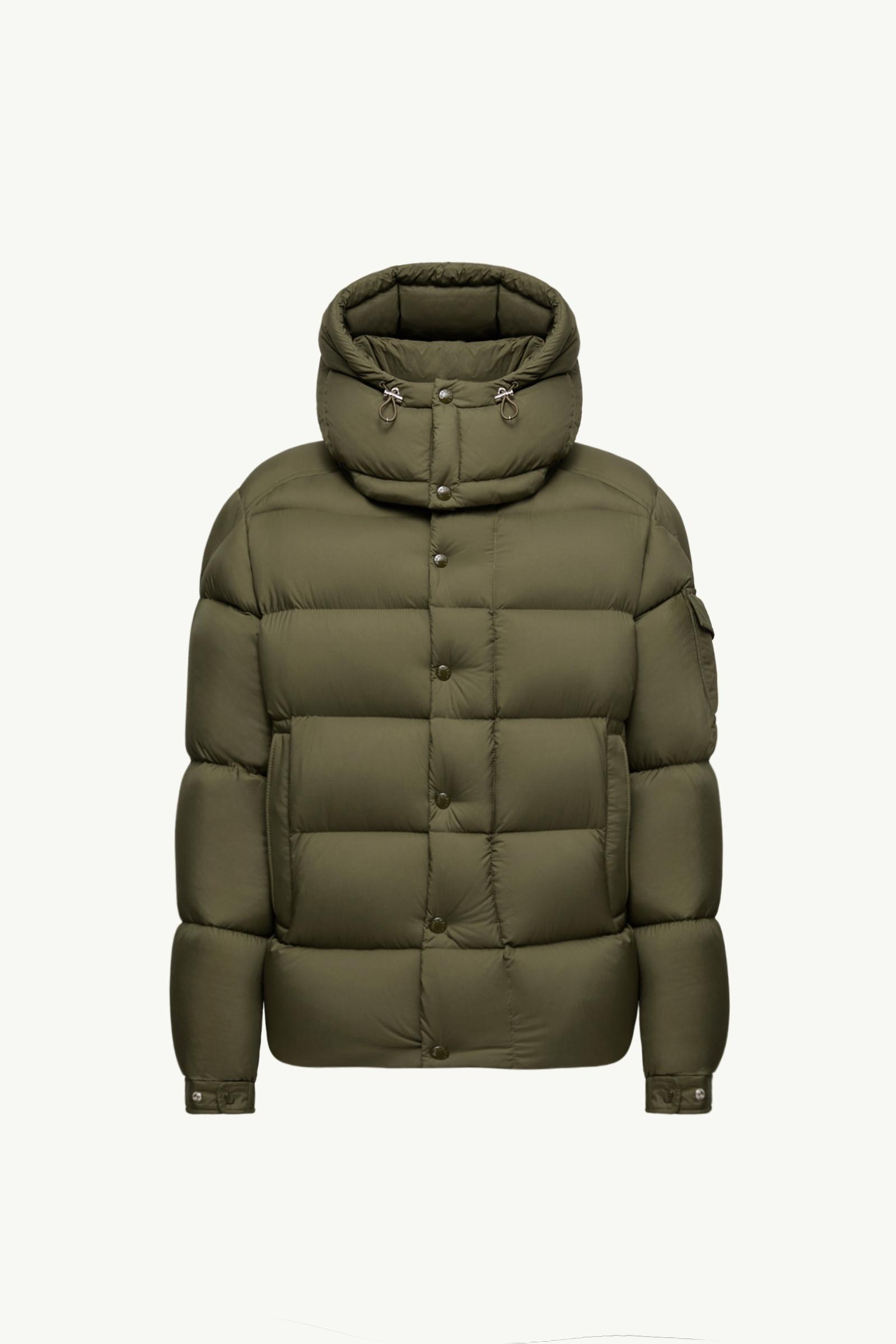 MONCLER オリーブグリーン ダウンジャケット オリーブグリーン Moncler 