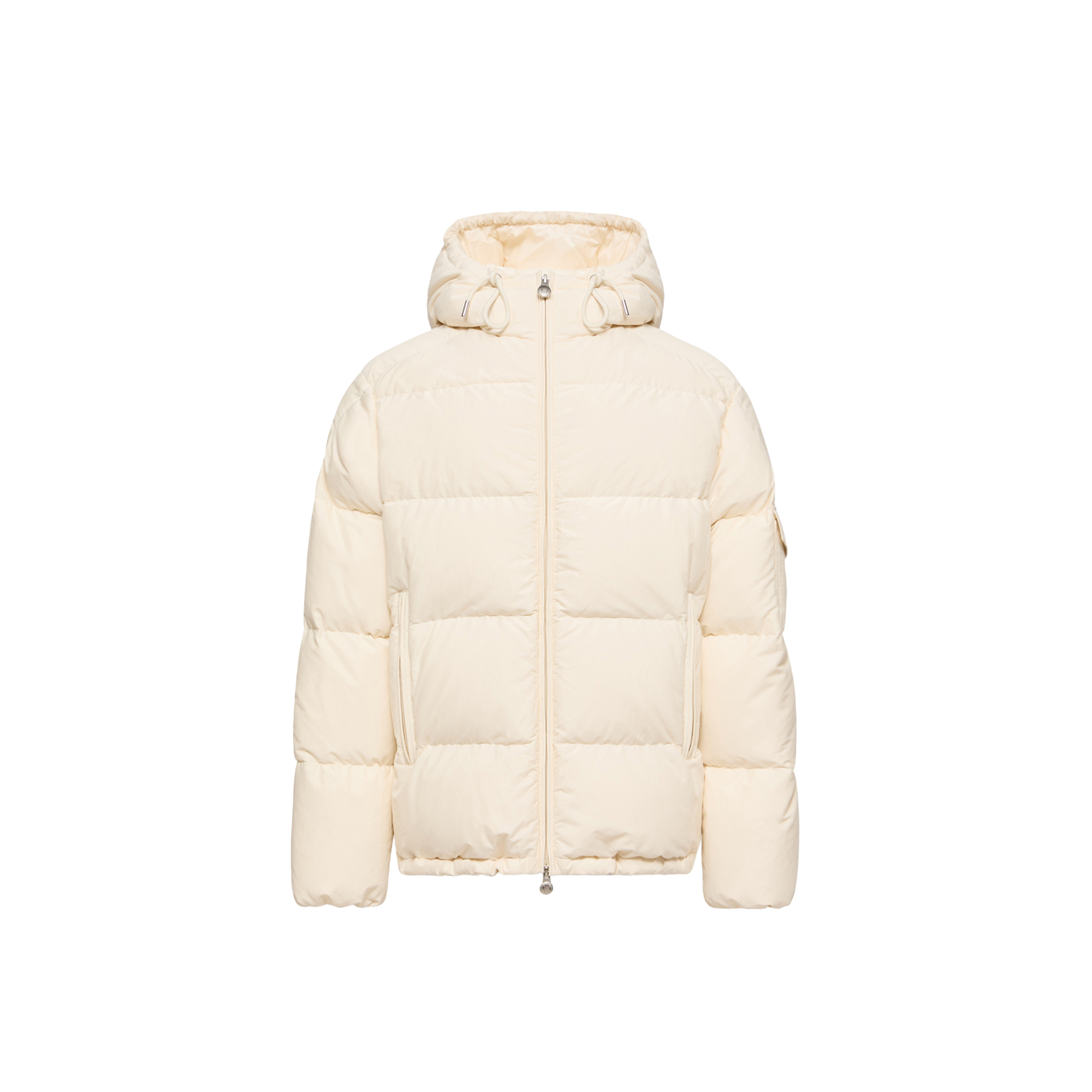Moncler Himalaya Hooded Short Down Jacket Men da Size: 1