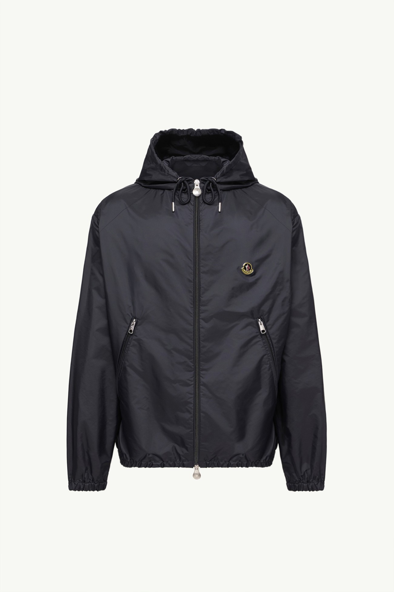 連帽風褸 男士 深藍色 Moncler 2