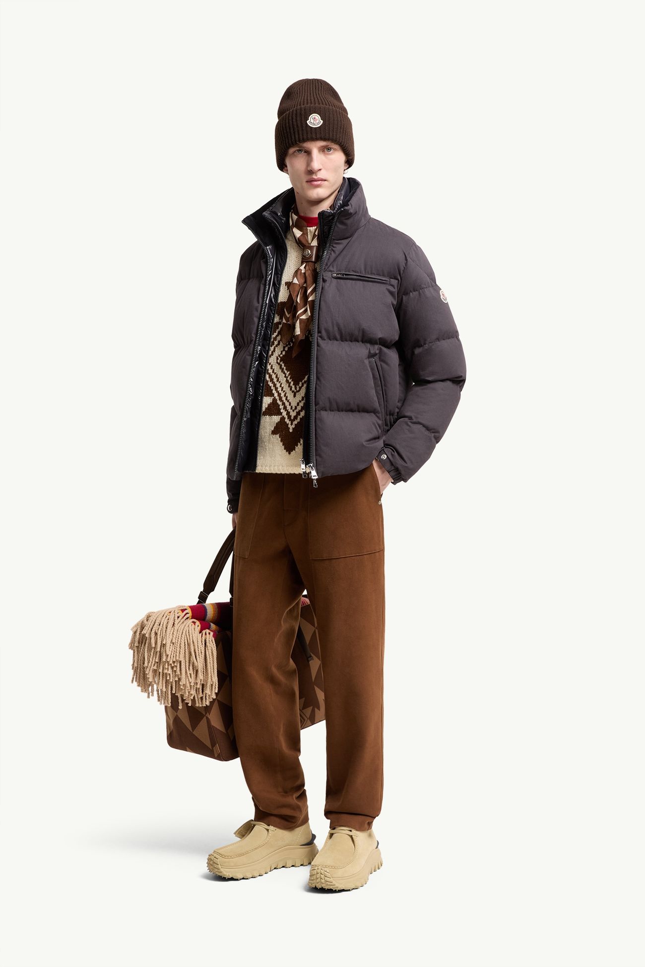 Isenviel ์ฝํผ ํฌํ๋ฆฐ ์ผํธ ๋ค์ด ์ฌํท ๋จ์ฑ ๋คํฌ ๋ธ๋ฃจ Moncler 0