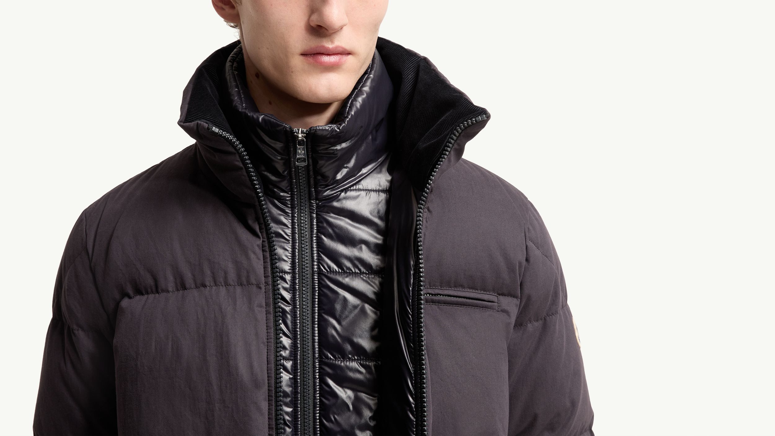Slide 1 - Double Collar