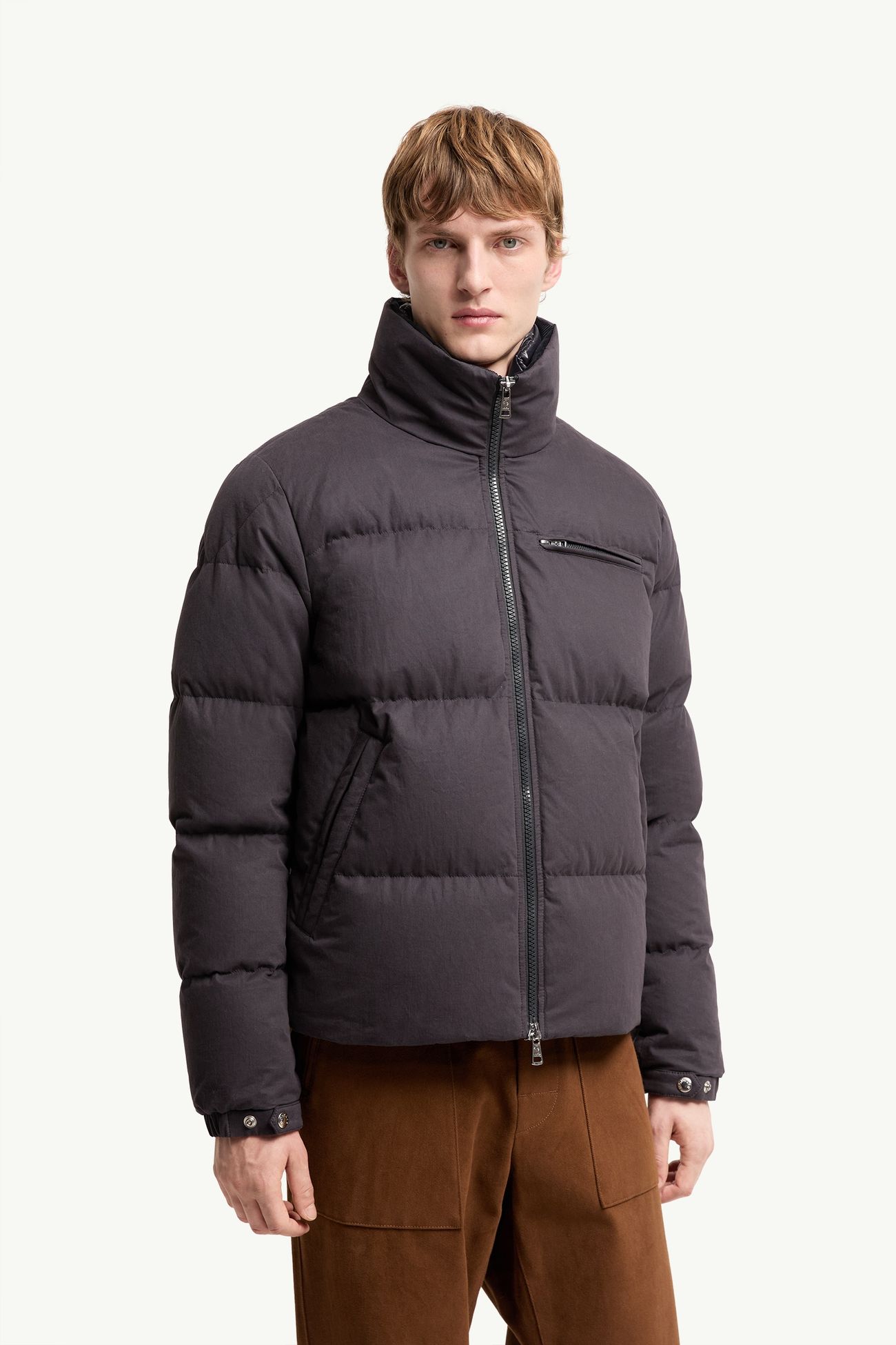 Isenviel ์ฝํผ ํฌํ๋ฆฐ ์ผํธ ๋ค์ด ์ฌํท ๋จ์ฑ ๋คํฌ ๋ธ๋ฃจ Moncler 3