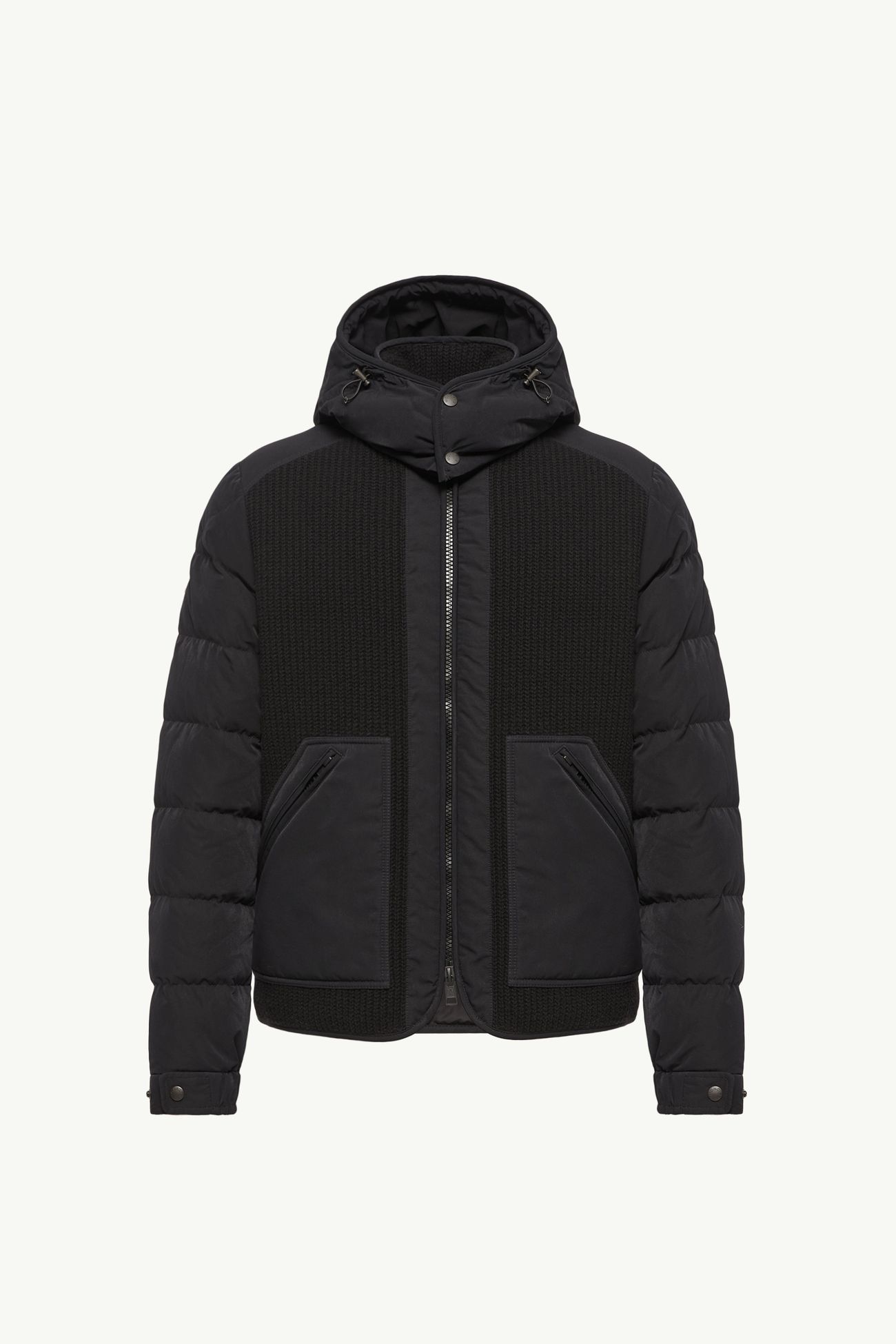 Plumífero Pelat Hombre Negro Moncler 2