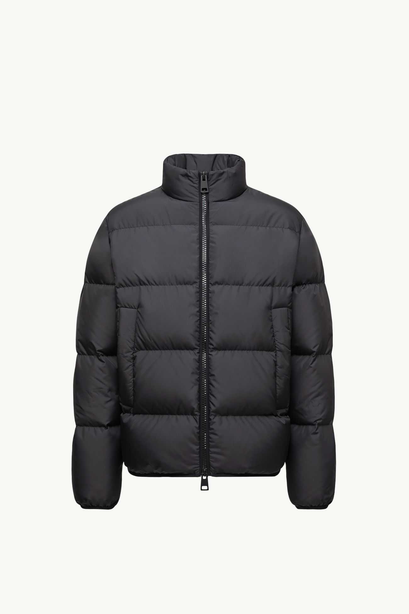 Doudoune courte Erterle Hommes Noir Moncler 2