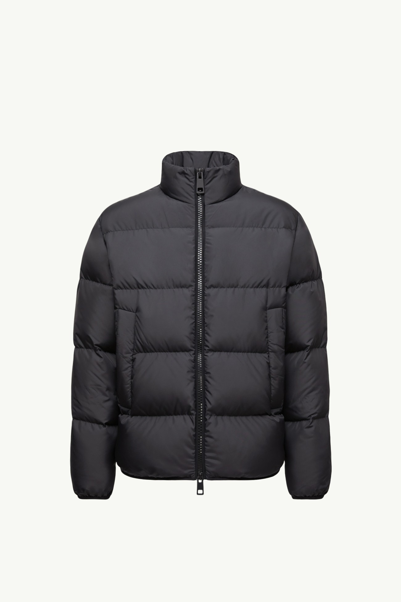 Plumífero corto Erterle Hombre Negro Moncler 2