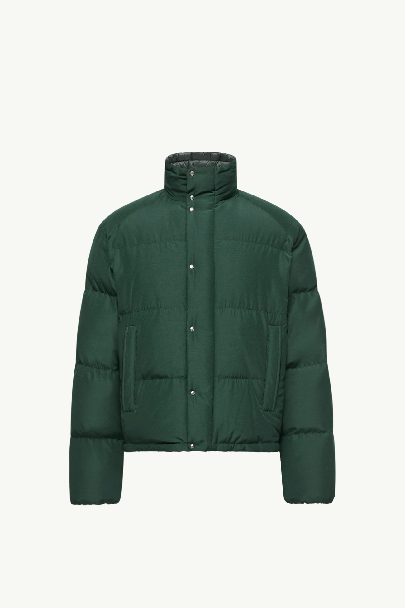 Verone短身羽絨外套 男士 深綠色 Moncler 2