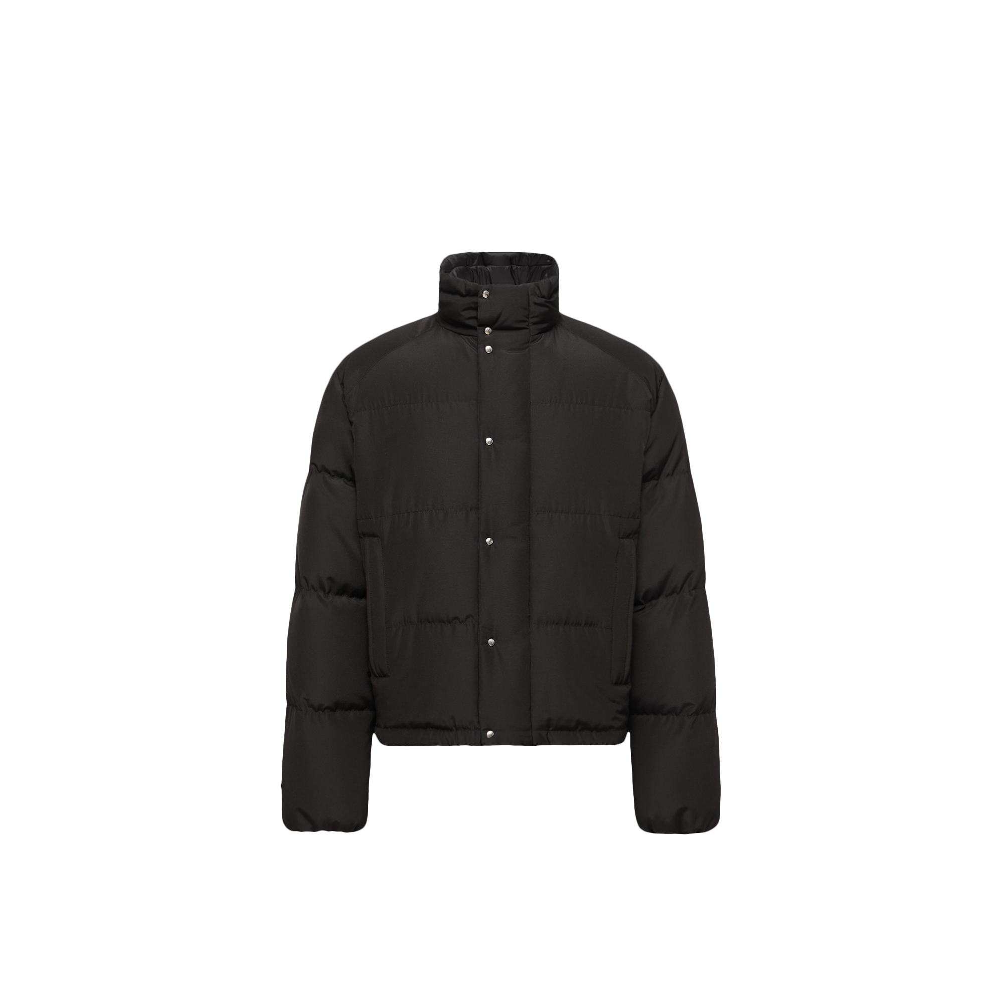 Moncler Verone Short Down Jacket - Mann Jacken Black 2 - Immagine 2