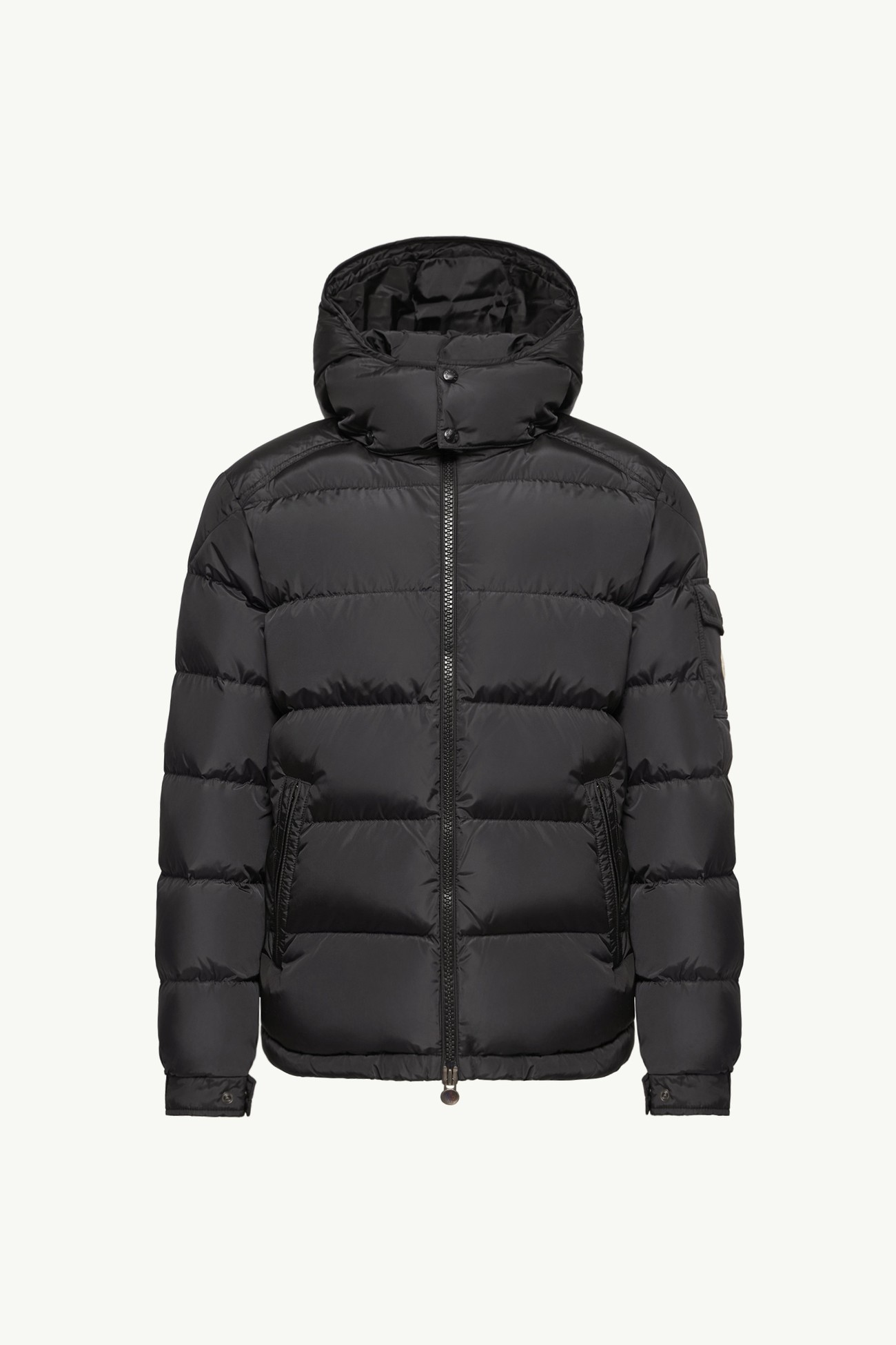 Moncler Maya 매트 쇼트 다운 재킷 남성 네이비 블루 Moncler 2