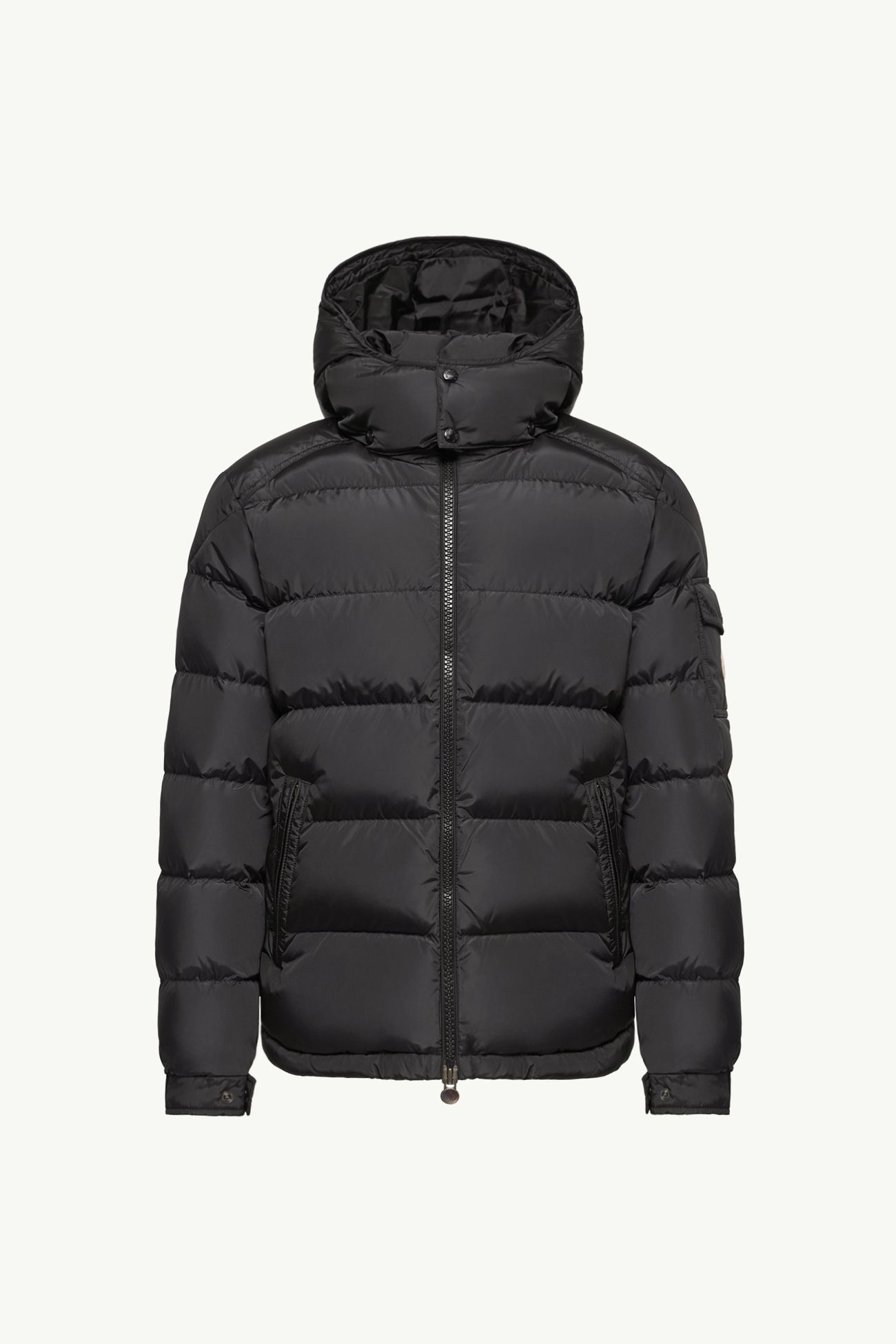 Moncler Mayaショートダウンジャケット メンズ ネイビーブルー Moncler 2
