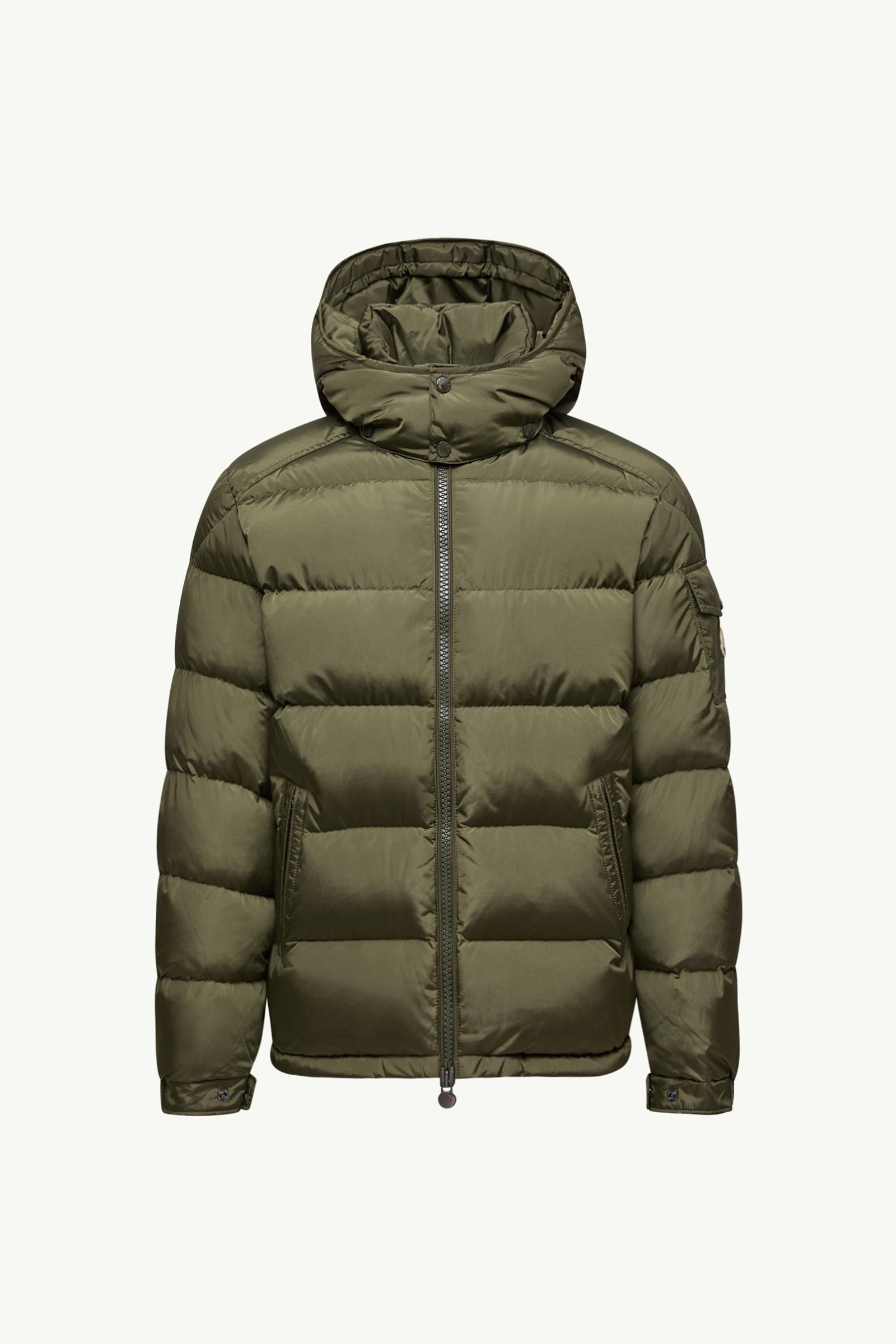 MONCLER モンクレール ダウンジャケット グリーン 【公式通販】