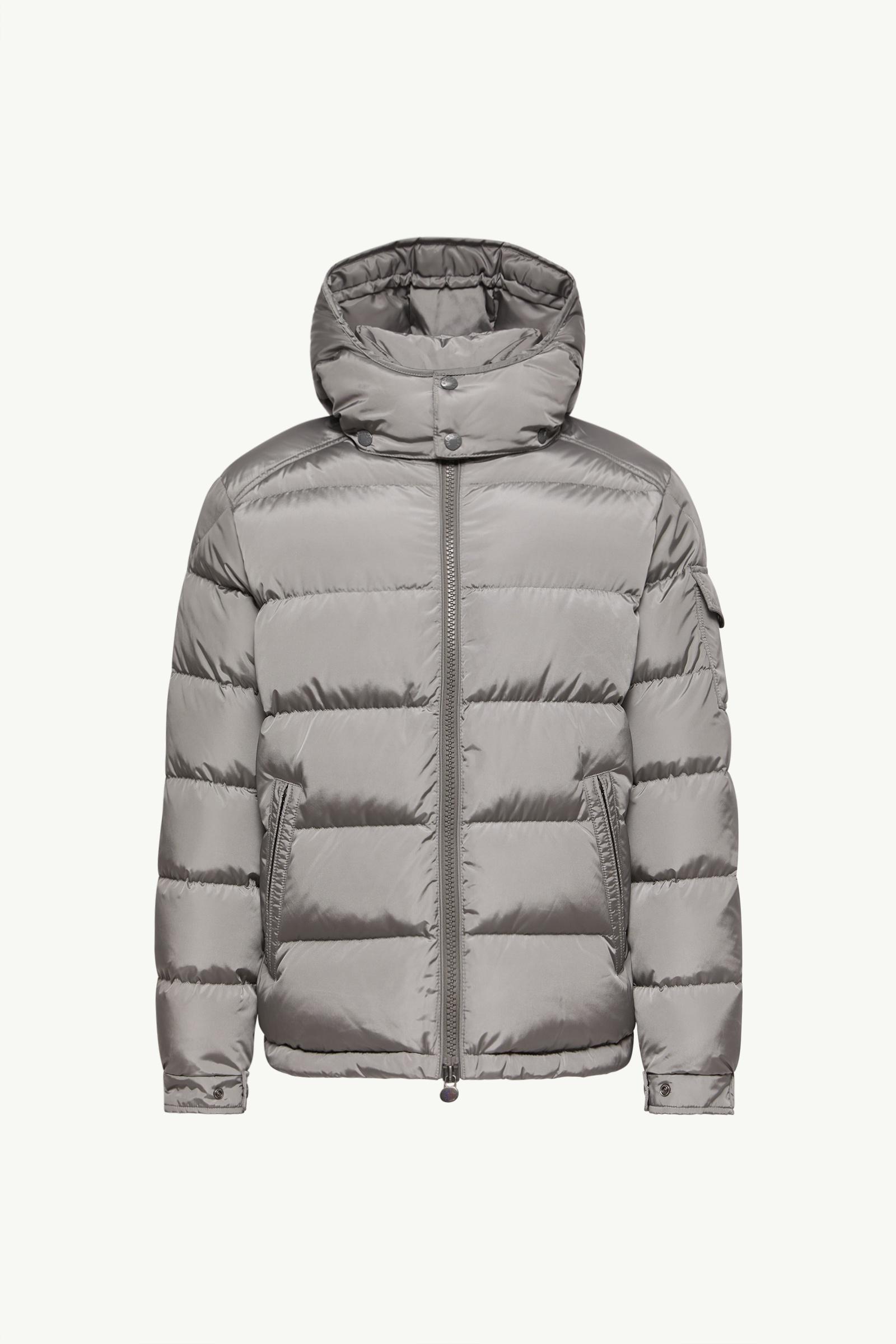 MONCLER ダウン ブラック Cardere ショートダウンジャケット 