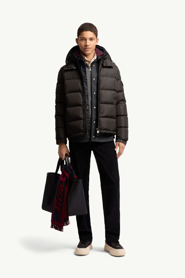 Moncler Maya ๋งคํธ ์ผํธ ๋ค์ด ์ฌํท ๋จ์ฑ ๋ธ๋ Moncler 0
