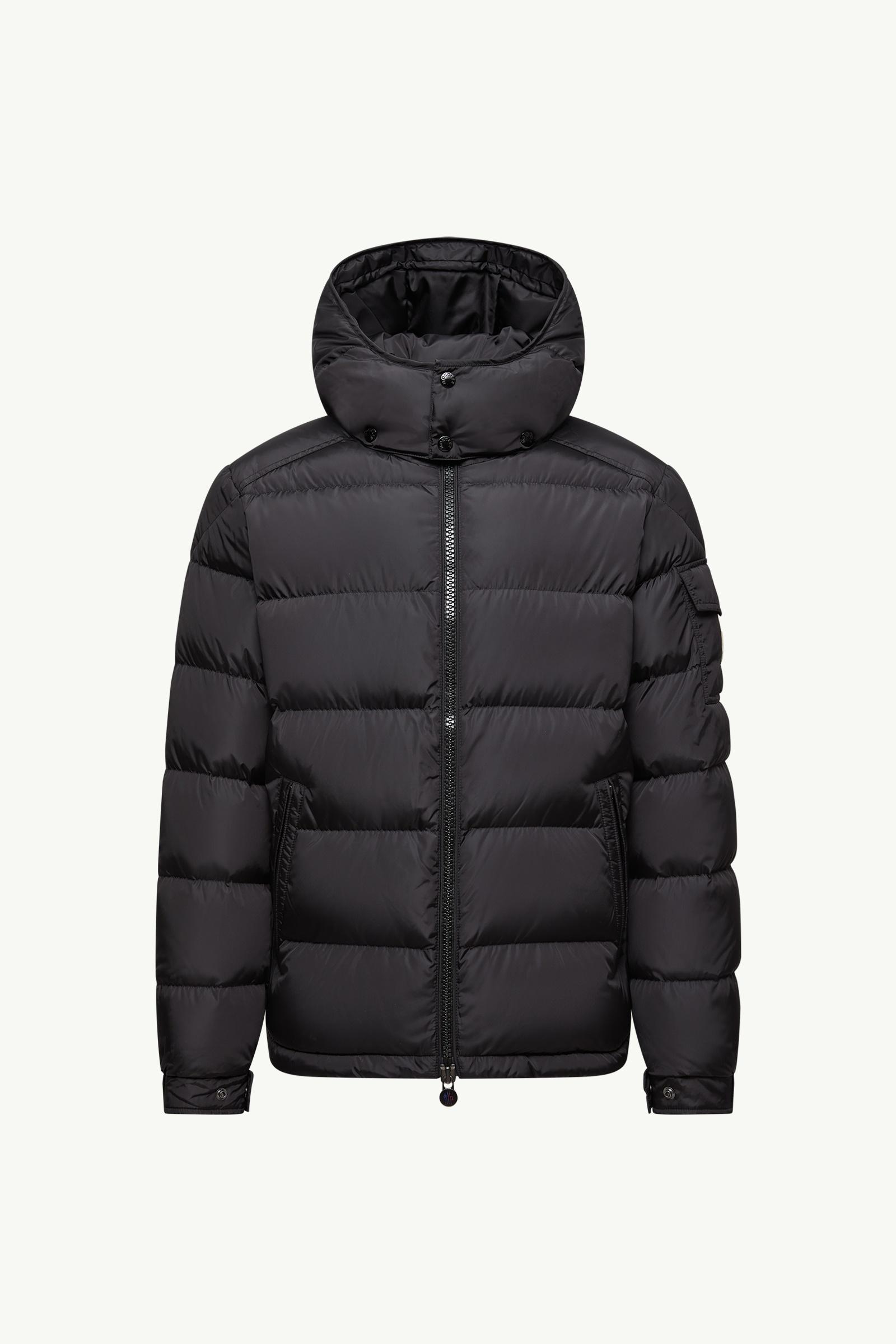 Moncler Maya Matte短身羽絨外套 男士 黑色 Moncler, 1 of 0