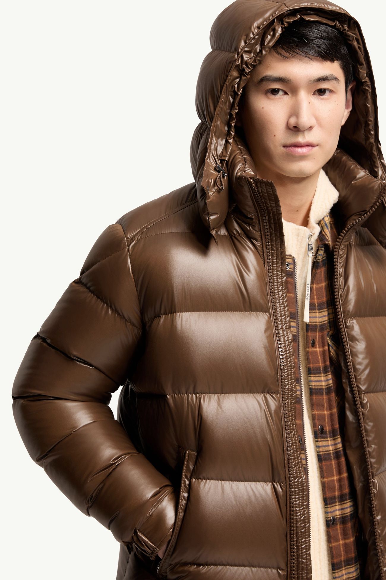 Moncler Maya ํ๋ ์ผํธ ๋ค์ด ์ฌํท ๋จ์ฑ ๋ธ๋ผ์ด Moncler 5