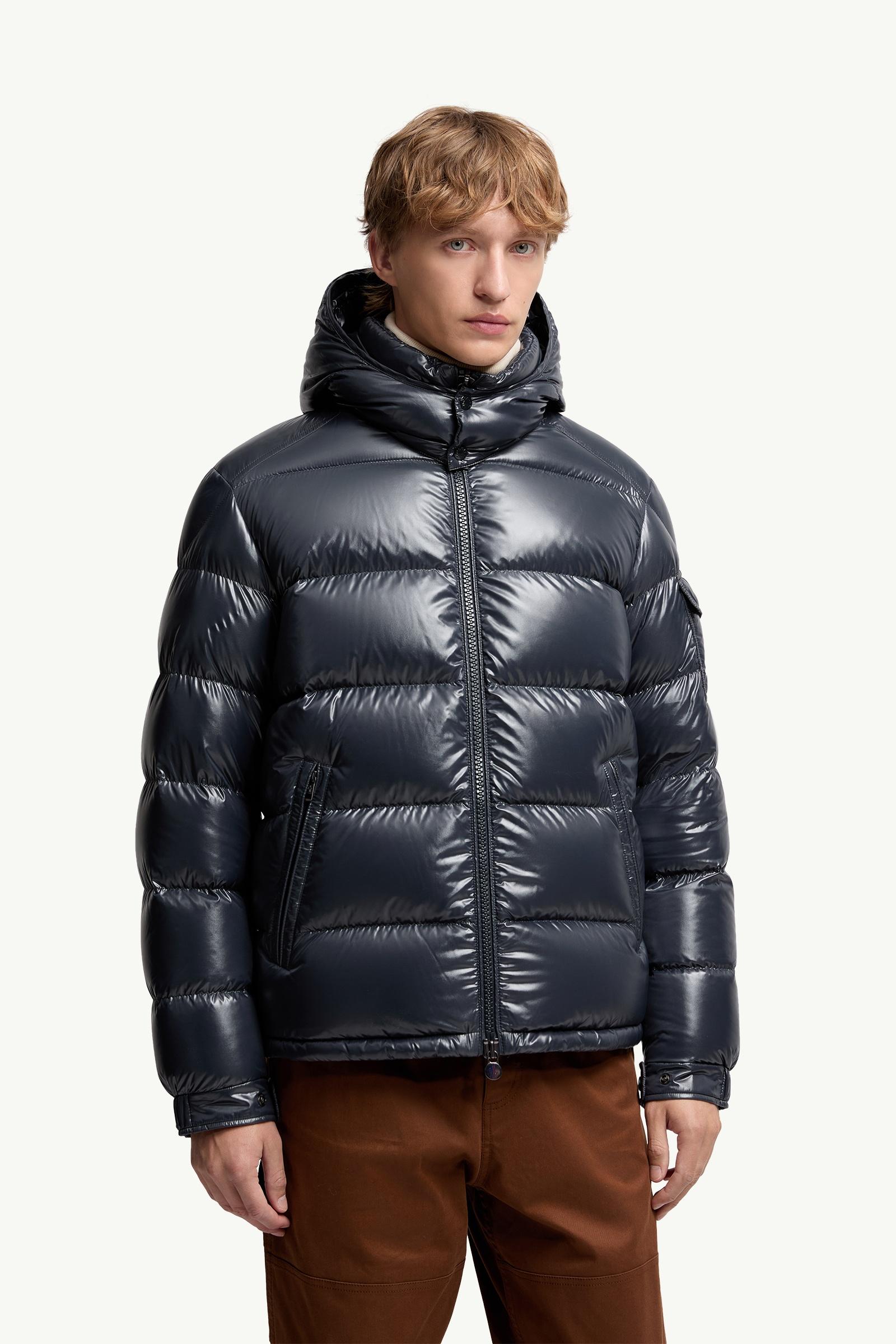 MONCLER ヒマラヤ ダウンジャケット size3 BLACK - MONCLER - 希少 
