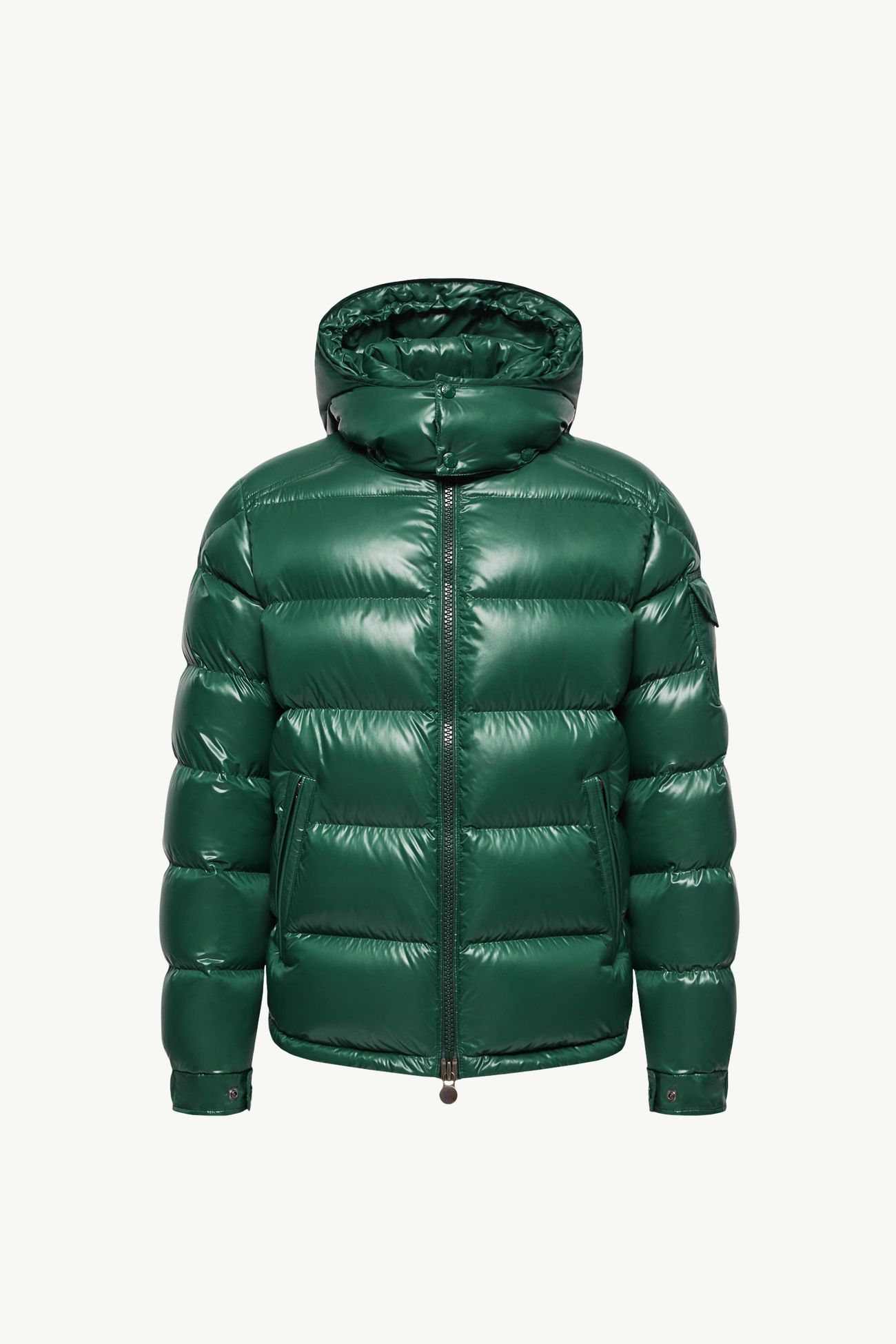 Moncler Maya ํ๋ ์ผํธ ๋ค์ด ์ฌํท ๋จ์ฑ ๋คํฌ ๊ทธ๋ฆฐ Moncler 2