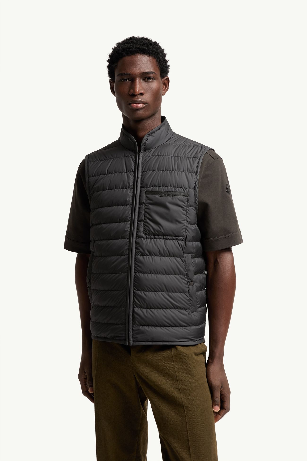 Plumífero de campo 3 en 1 Thaldrik Hombre Negro Moncler 5