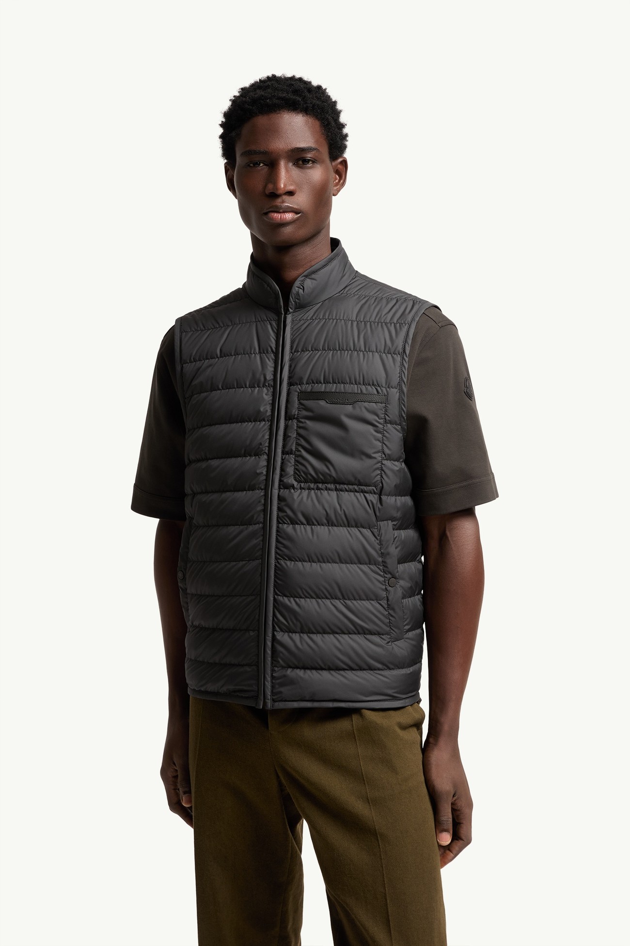 Thaldrik 3-in-1 Down Field Jacket Men Black Moncler 5