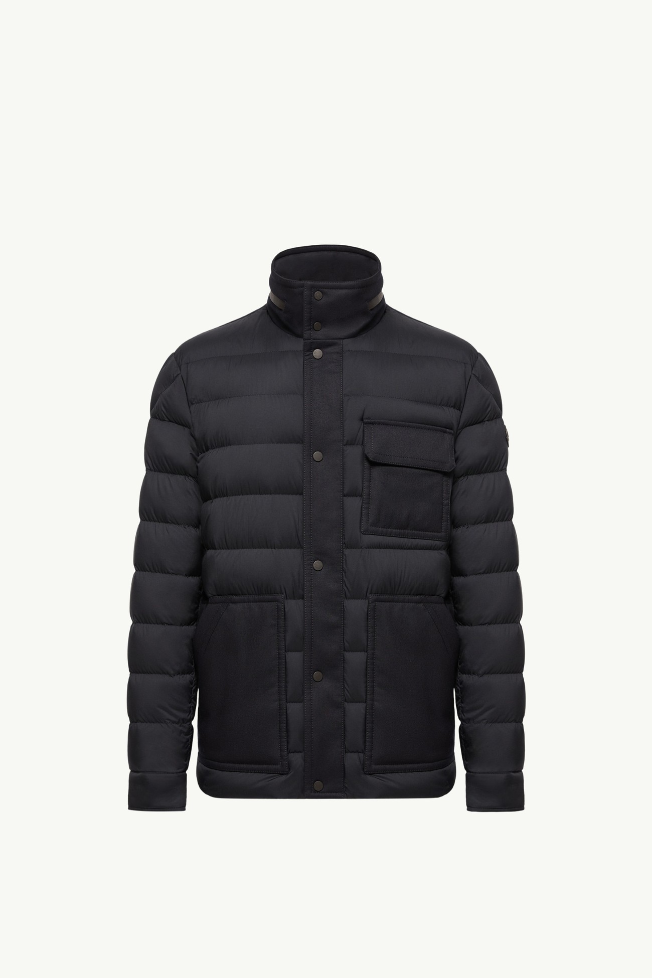 Giacca field imbottita Bieza Uomo Blu Scuro Moncler 2
