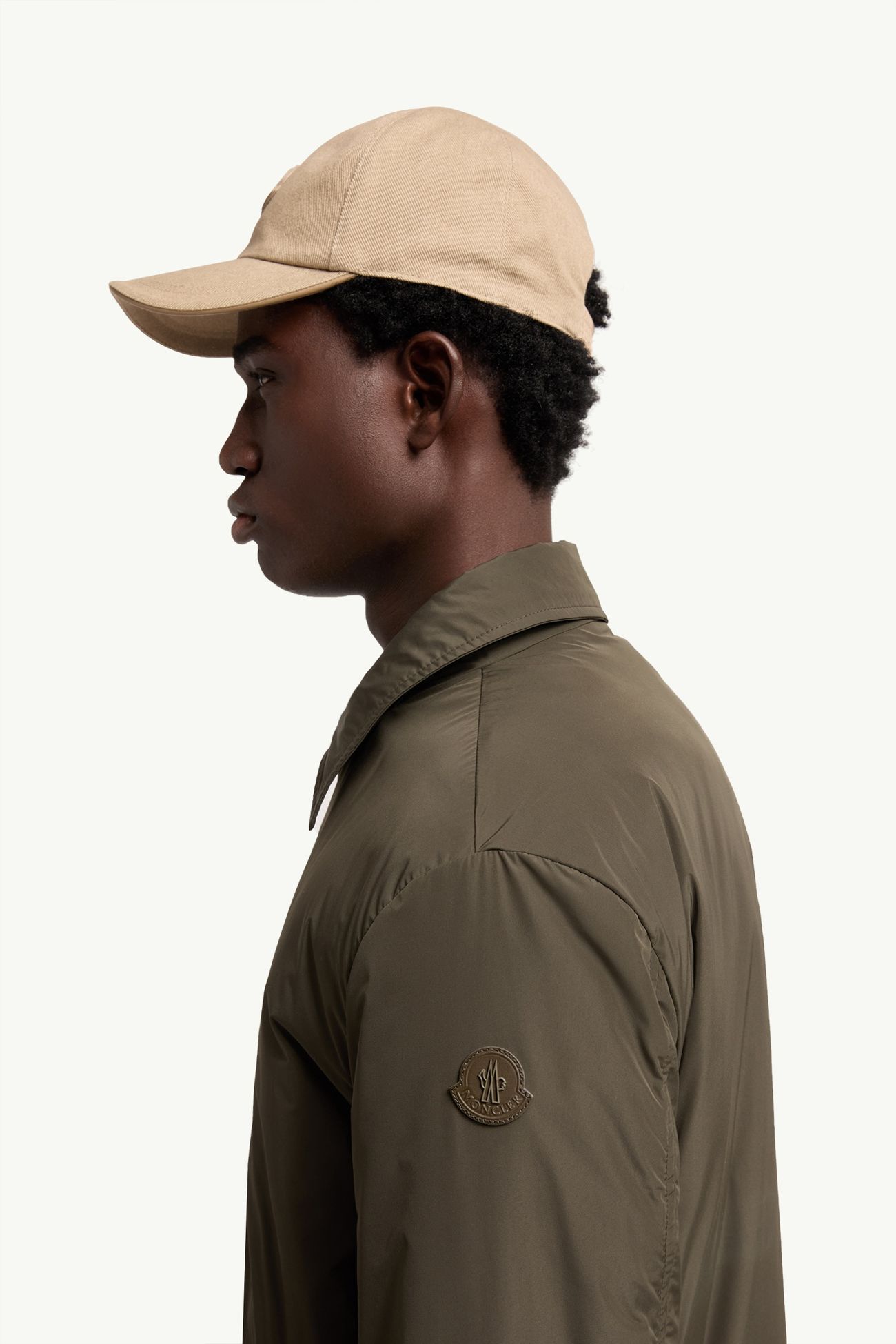 Evrine パーカー メンズ オリーブグリーン Moncler 1