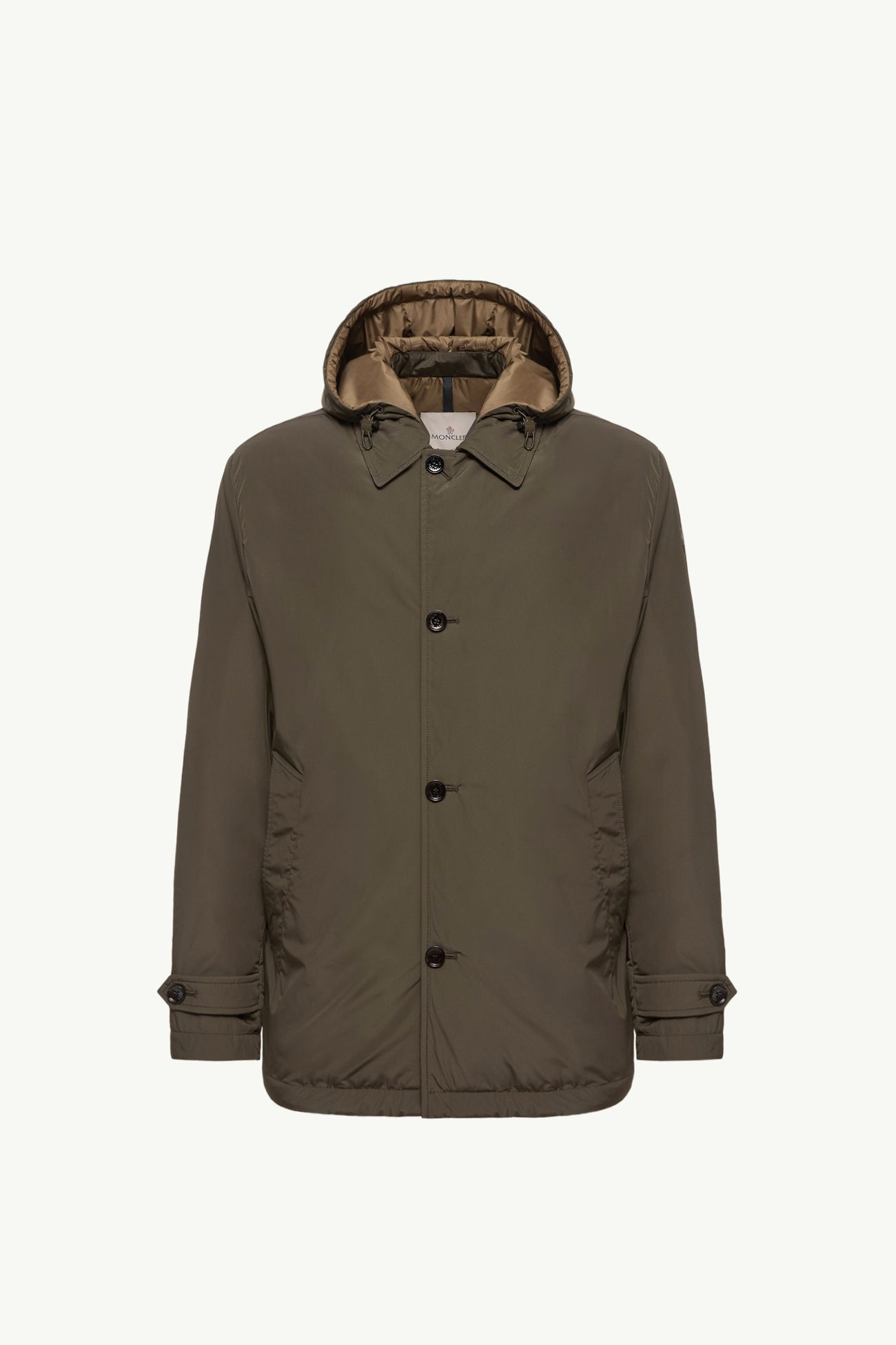 Evrine パーカー メンズ オリーブグリーン Moncler 2