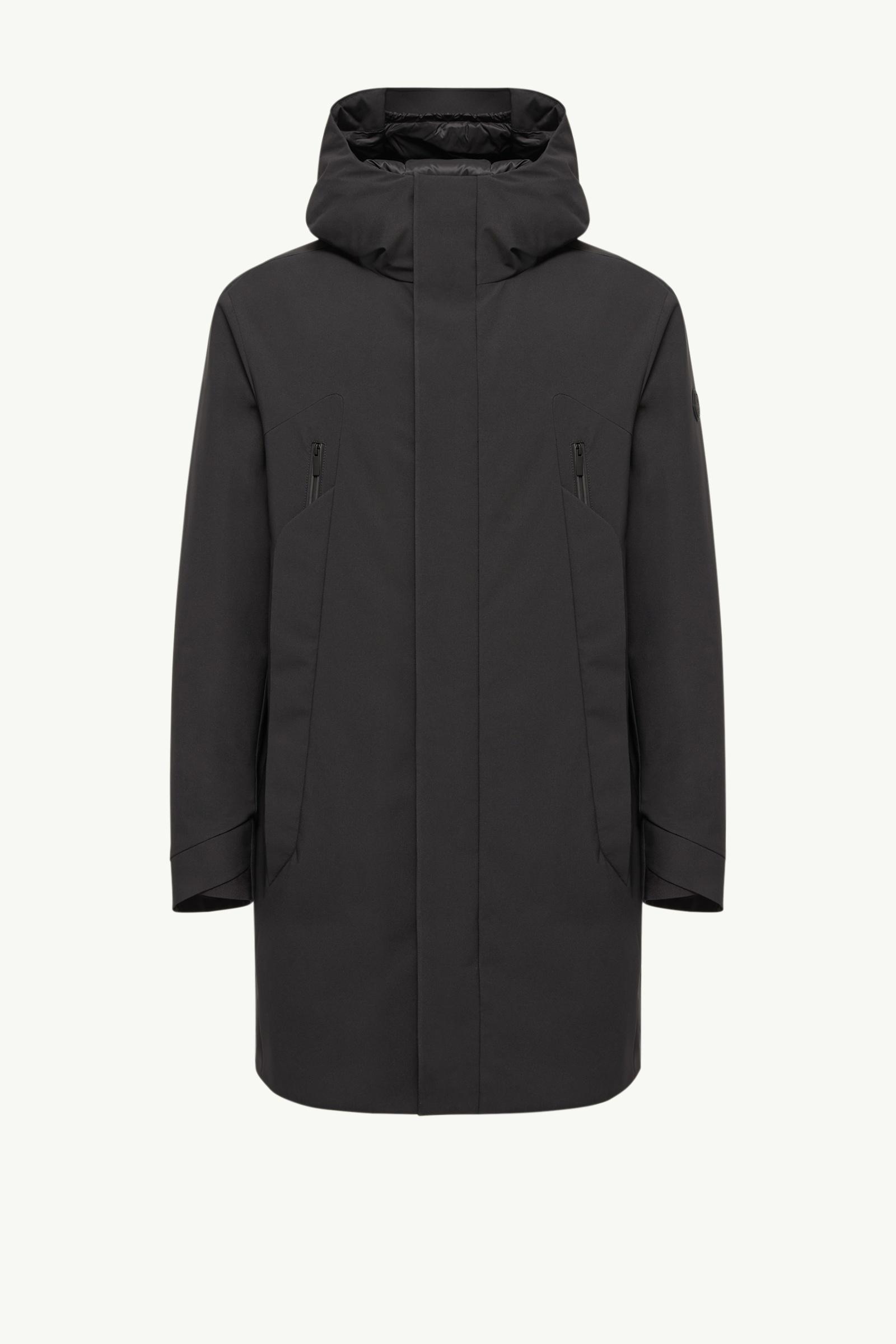 Vexin Long Parka Men Black Moncler, 1 of 0