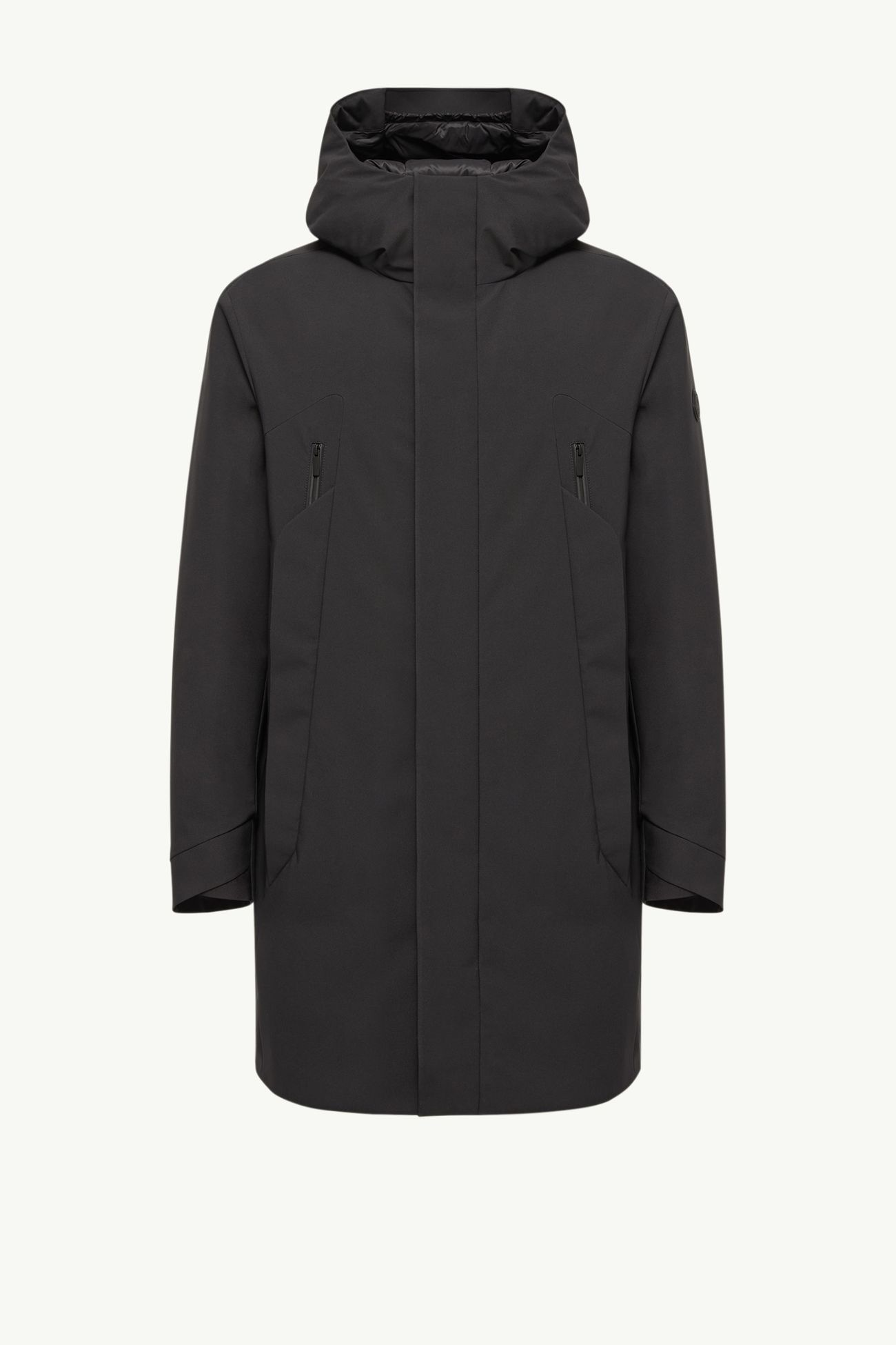 Vexin Long Parka Men Black Moncler 2