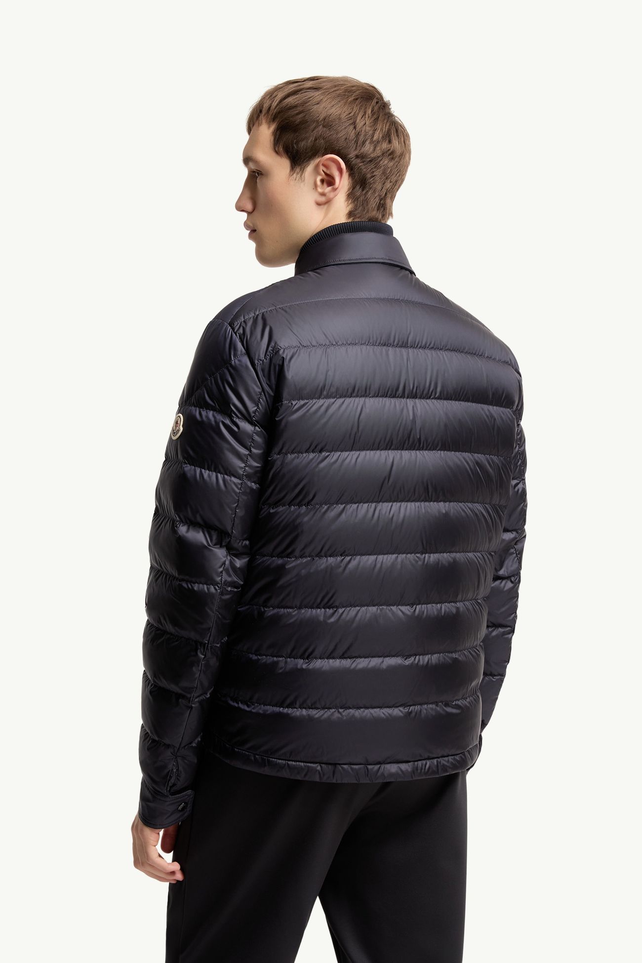 Vydori 3-in-1 kurze Daunenjacke Herren Navyblau Moncler 4