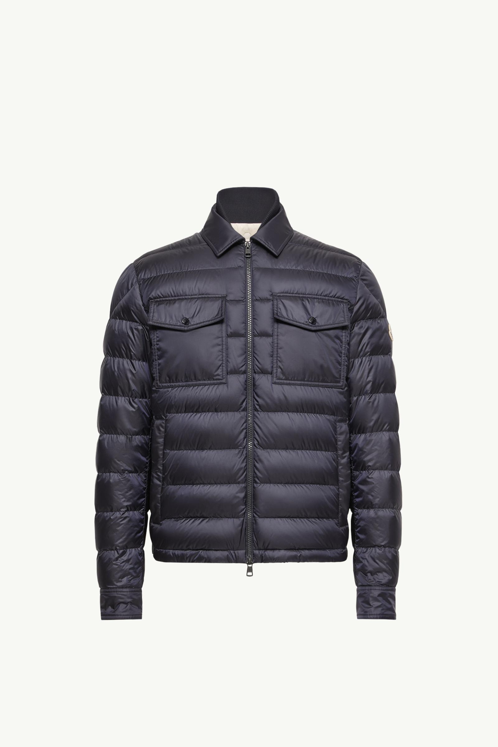 Vydori 3-in-1 kurze Daunenjacke Herren Navyblau Moncler, 1 of 0