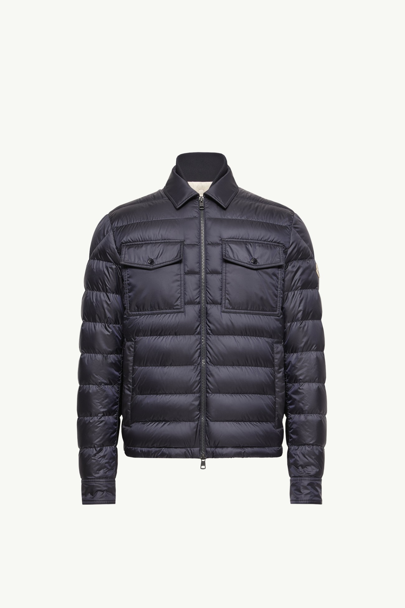 Vydori 3-in-1 kurze Daunenjacke Herren Navyblau Moncler 2