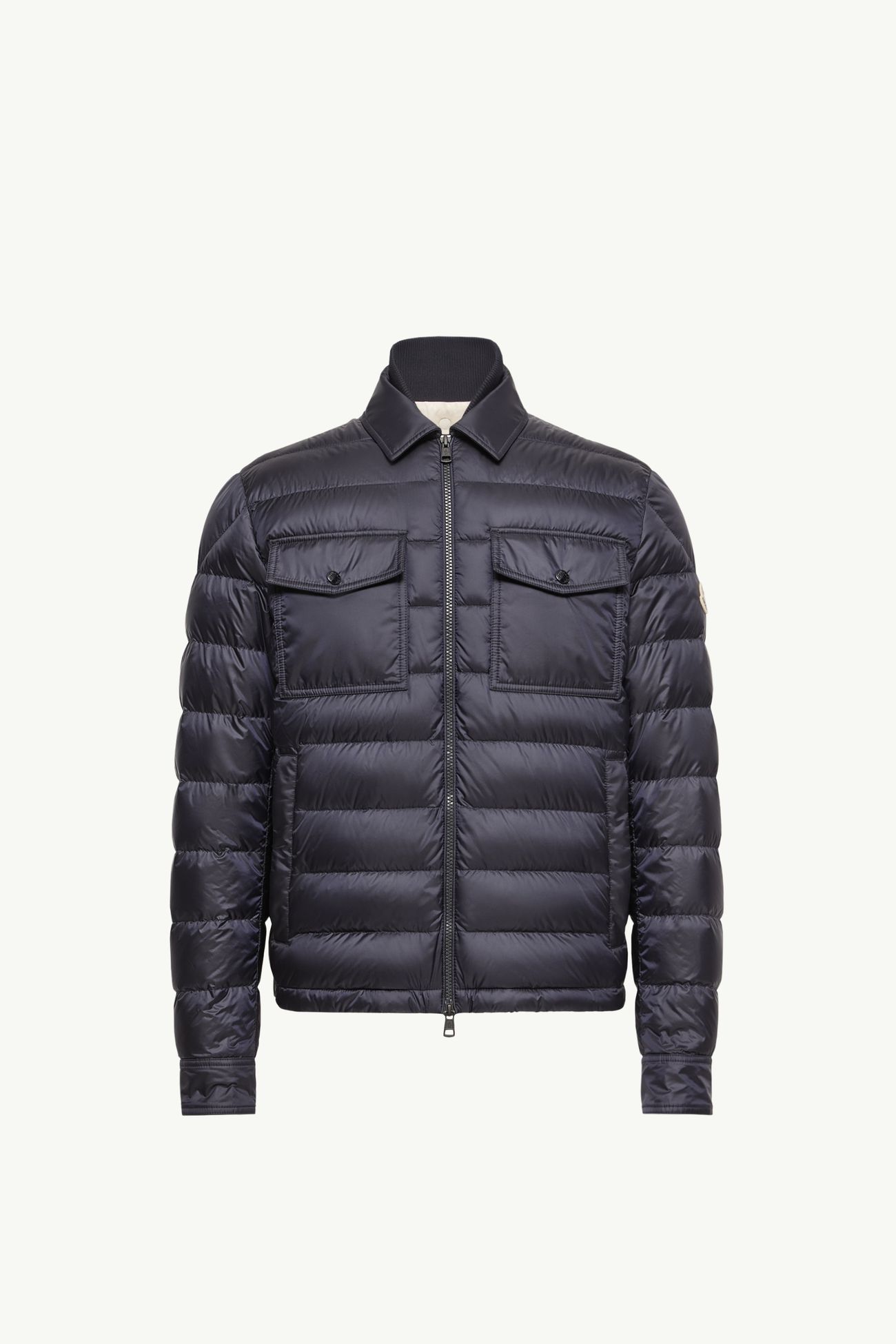 Vydori男士三合一短款羽绒夹克外套 男士 海军蓝色 Moncler 2
