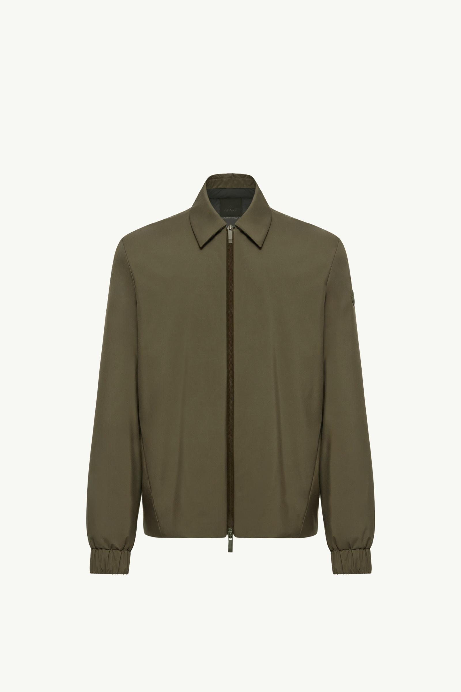 Caramantran 3-in-1-Hemdjacke Herren Olivgrün Moncler, 1 of 0