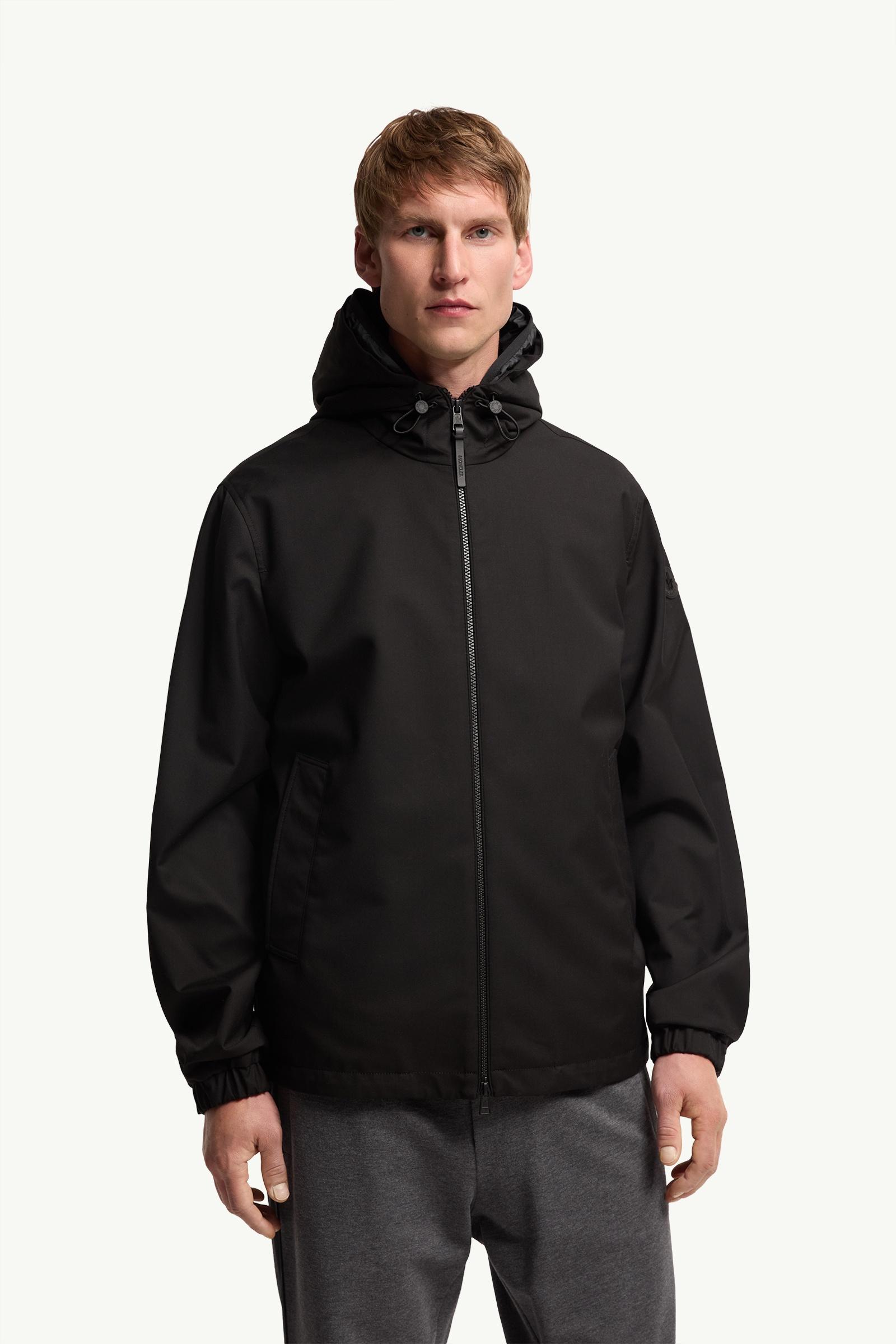 Black Skirnix 3-in-1 Short Down Jacket - Short Down Jackets for