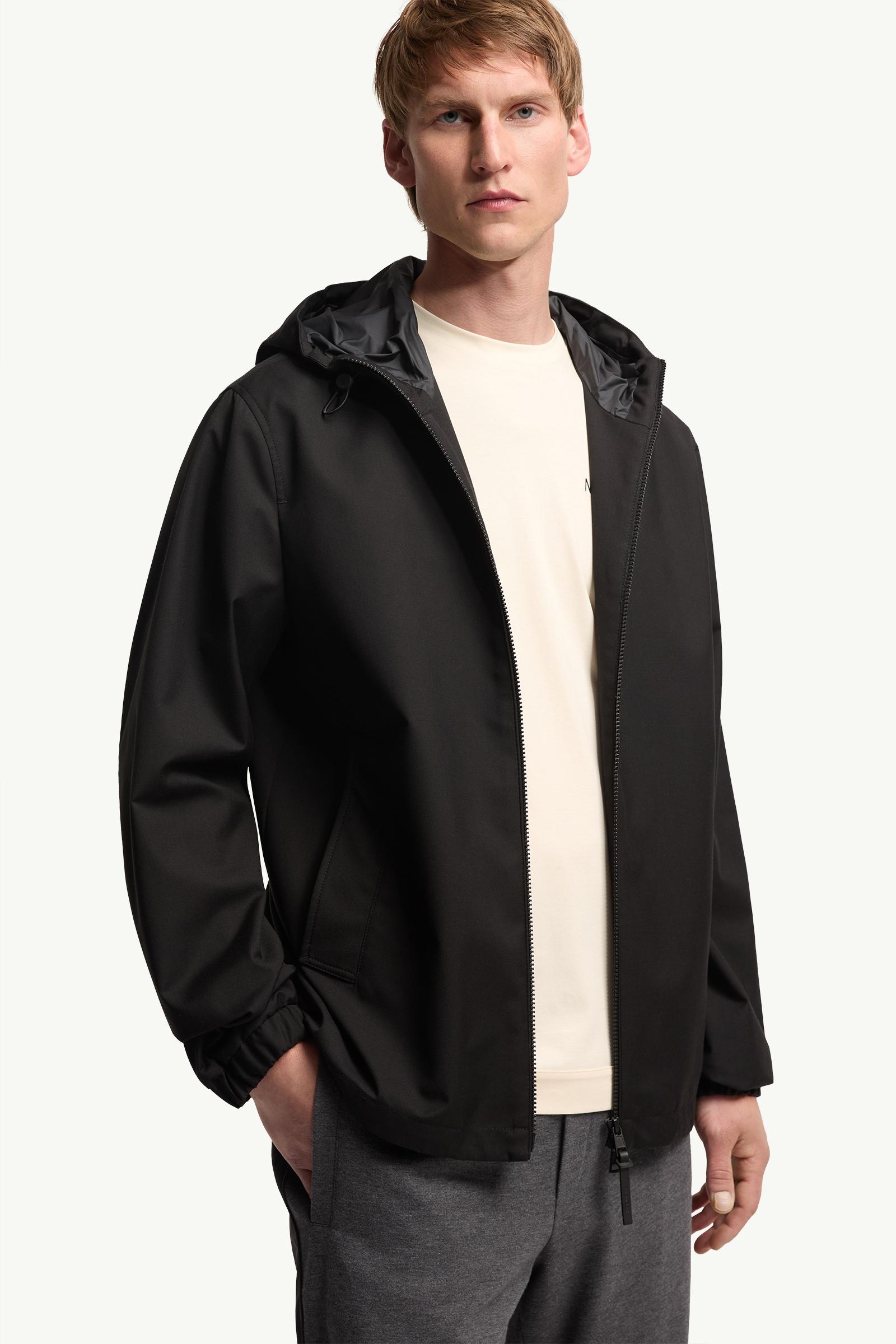 Black Skirnix 3-in-1 Short Down Jacket - Short Down Jackets for