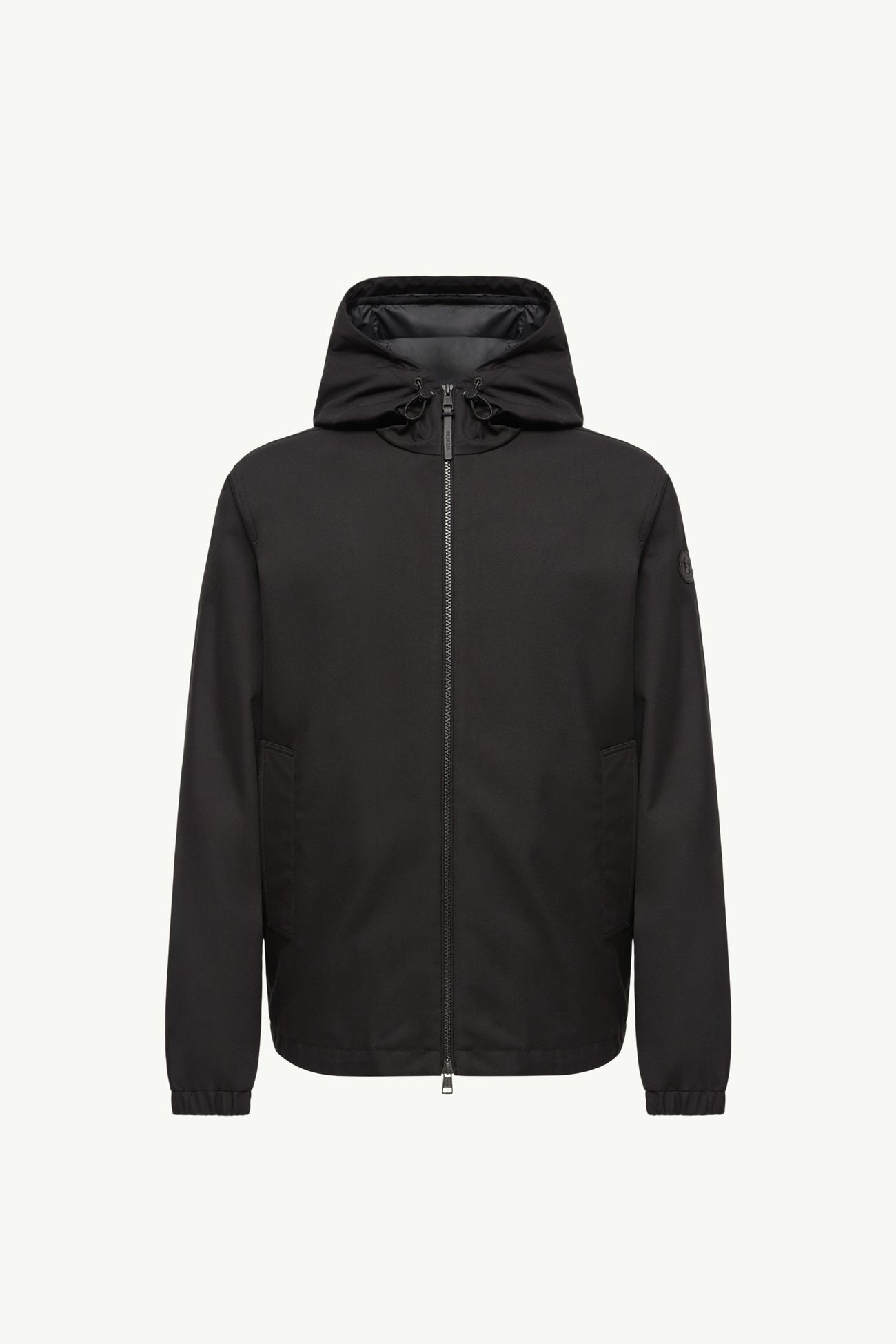 Skirnix 3-in-1 Short Down Jacket Men Black Moncler 2
