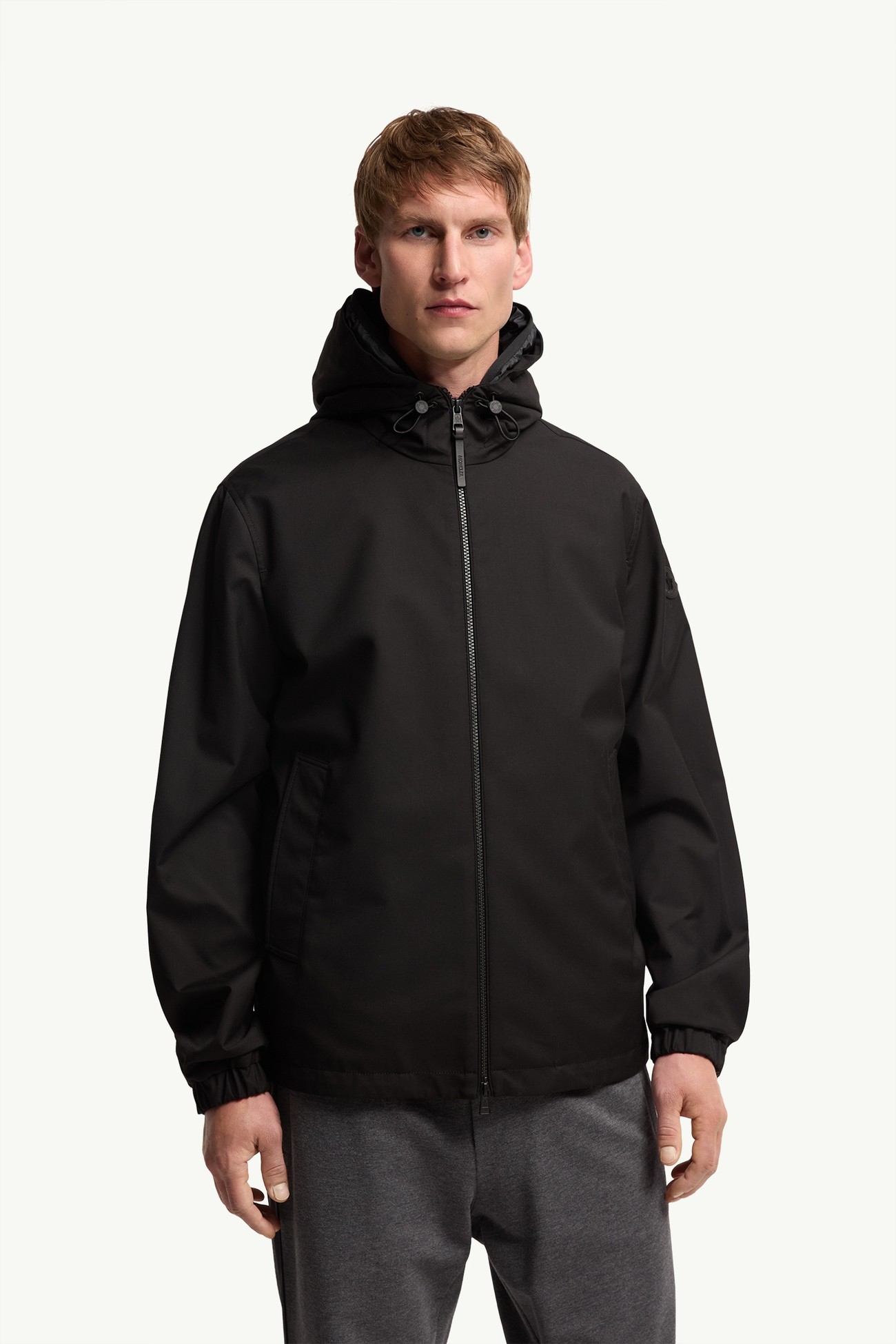 Doudoune courte 3-en-1 Skirnix Hommes Noir Moncler 3
