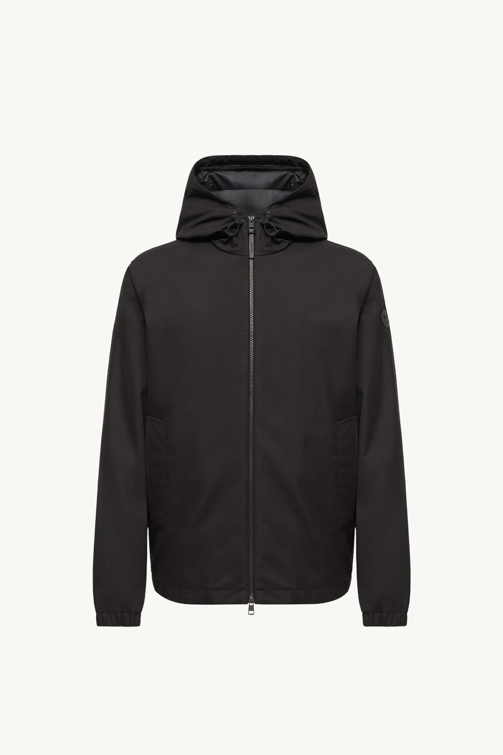 Plumífero corto 3 en 1 Skirnix Hombre Negro Moncler, 1 of 0