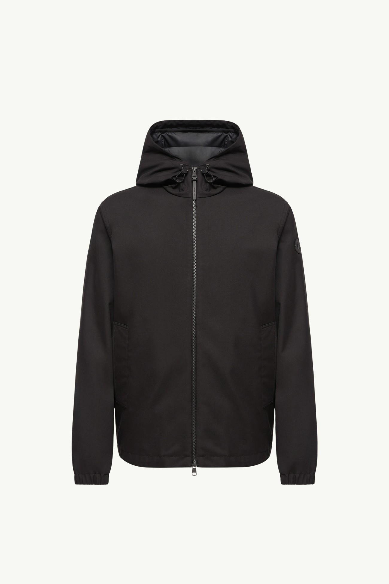 Skirnix 3-in-1 kurze Daunenjacke Herren Schwarz Moncler 2