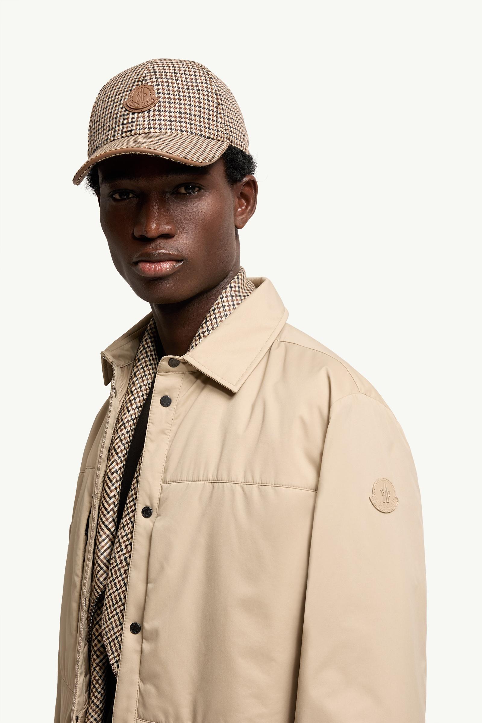 Light Beige Revoline Down Shirt Jacket - Shirt Jackets for Men