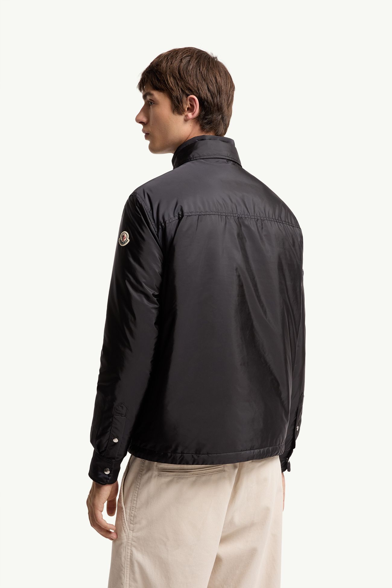 Meridelle羽絨恤衫式外套 男士 海軍藍色 Moncler 4