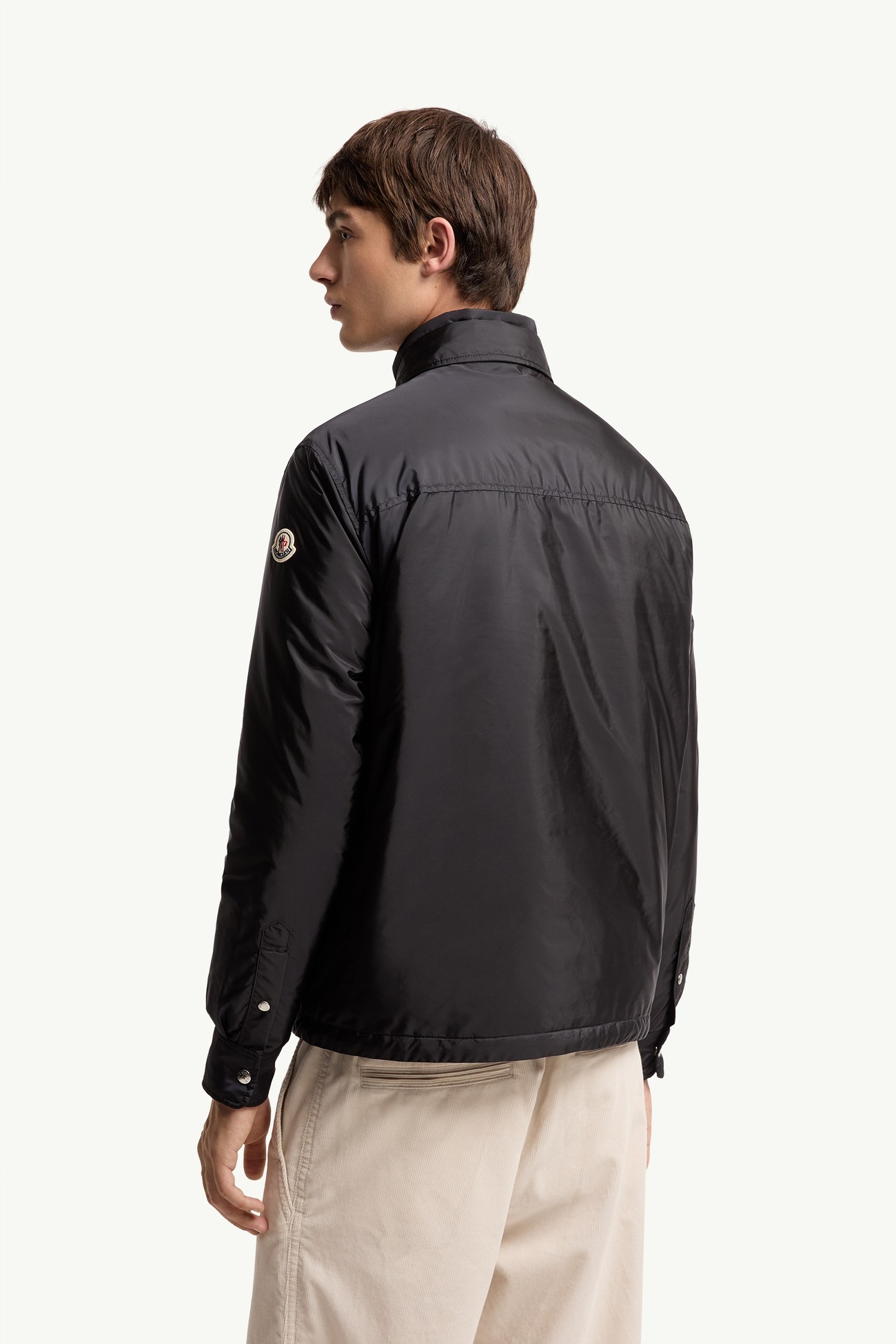 Meridelle羽絨恤衫式外套 男士 海軍藍色 Moncler 4