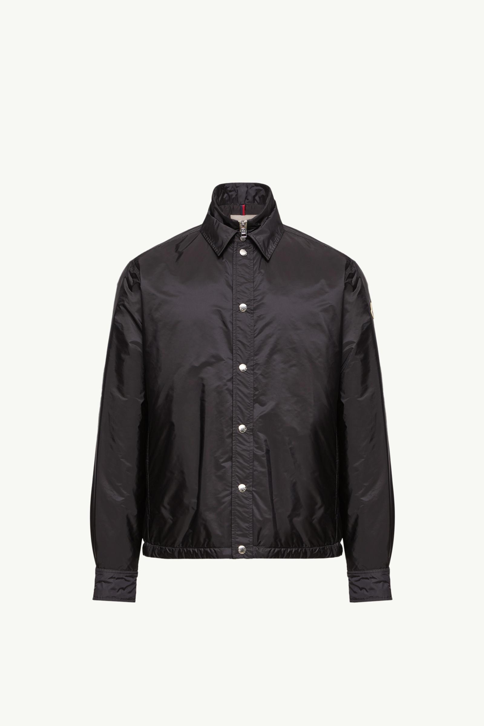 Chaqueta camisera con plumón Meridelle Hombre Azul marino Moncler, 1 of 0