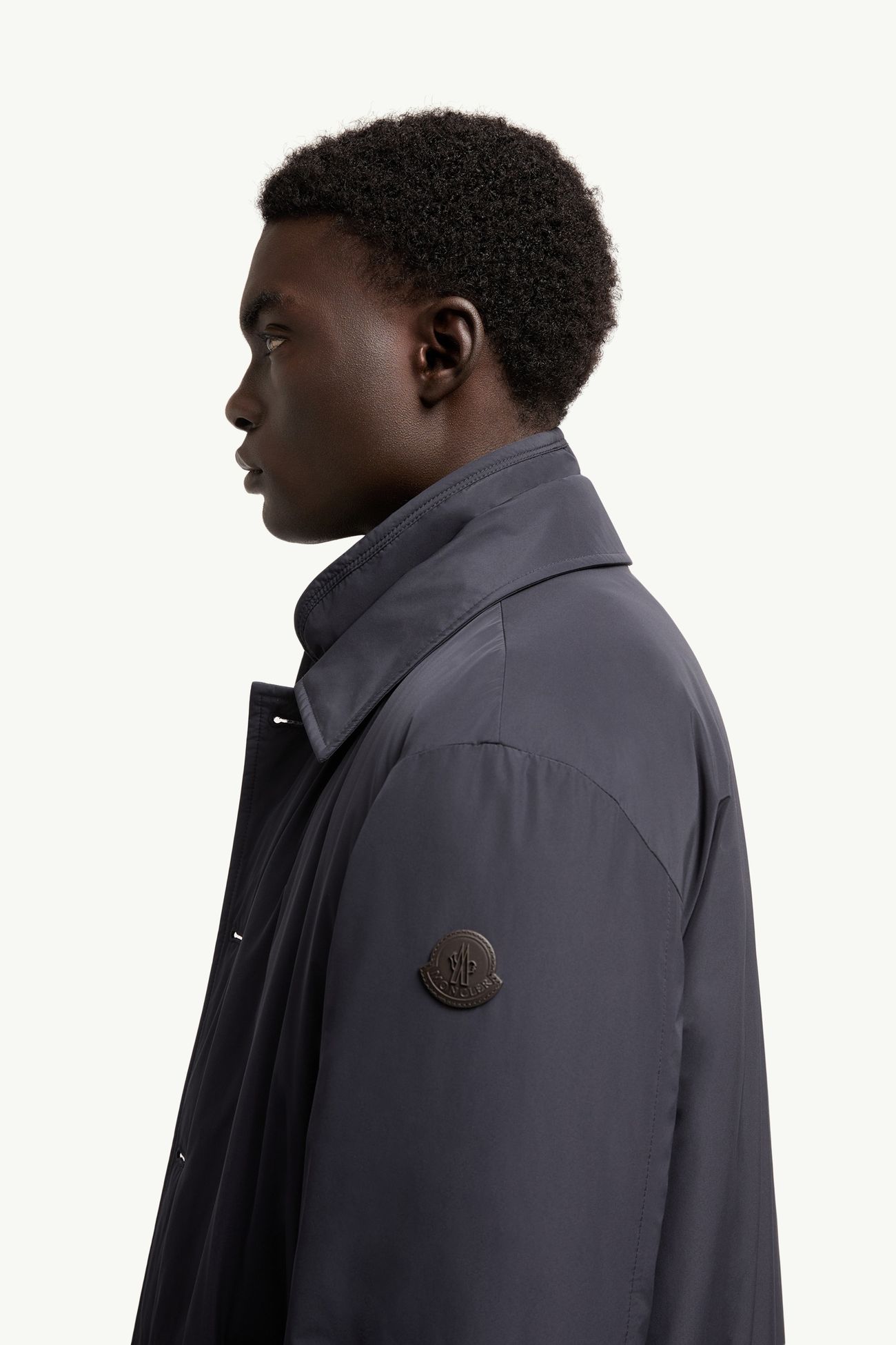Maindo羽絨恤衫式外套 男士 海軍藍色 Moncler 1