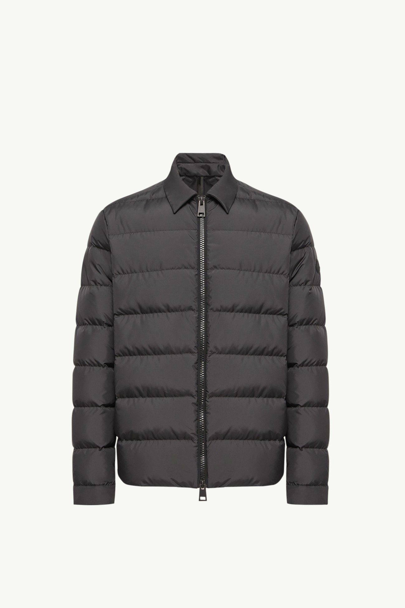 Malghette Hemdjacke Herren Schwarz Moncler 2