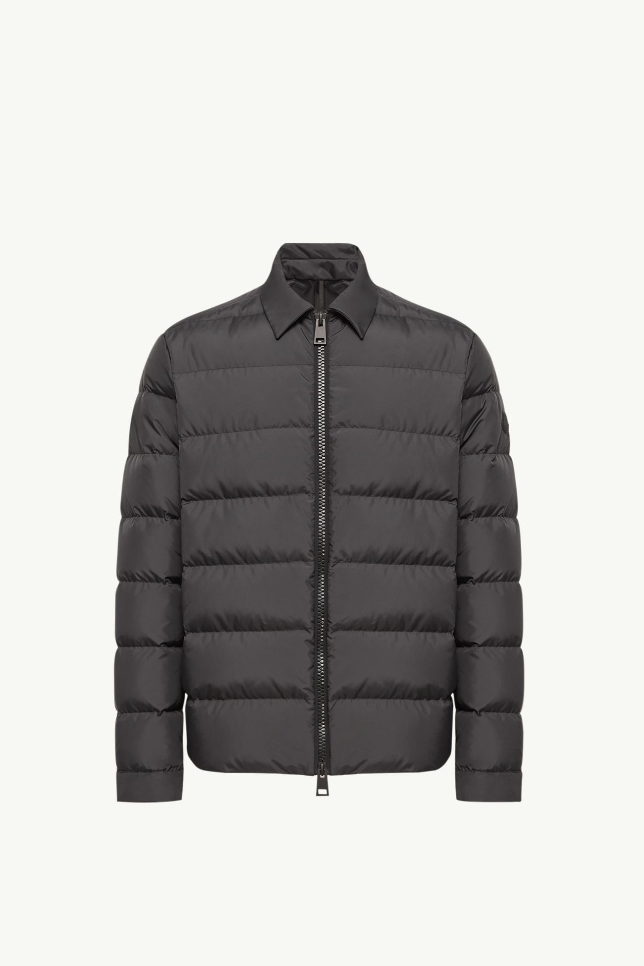 Malghette男士衬衫式夹克外套 男士 黑色 Moncler 2