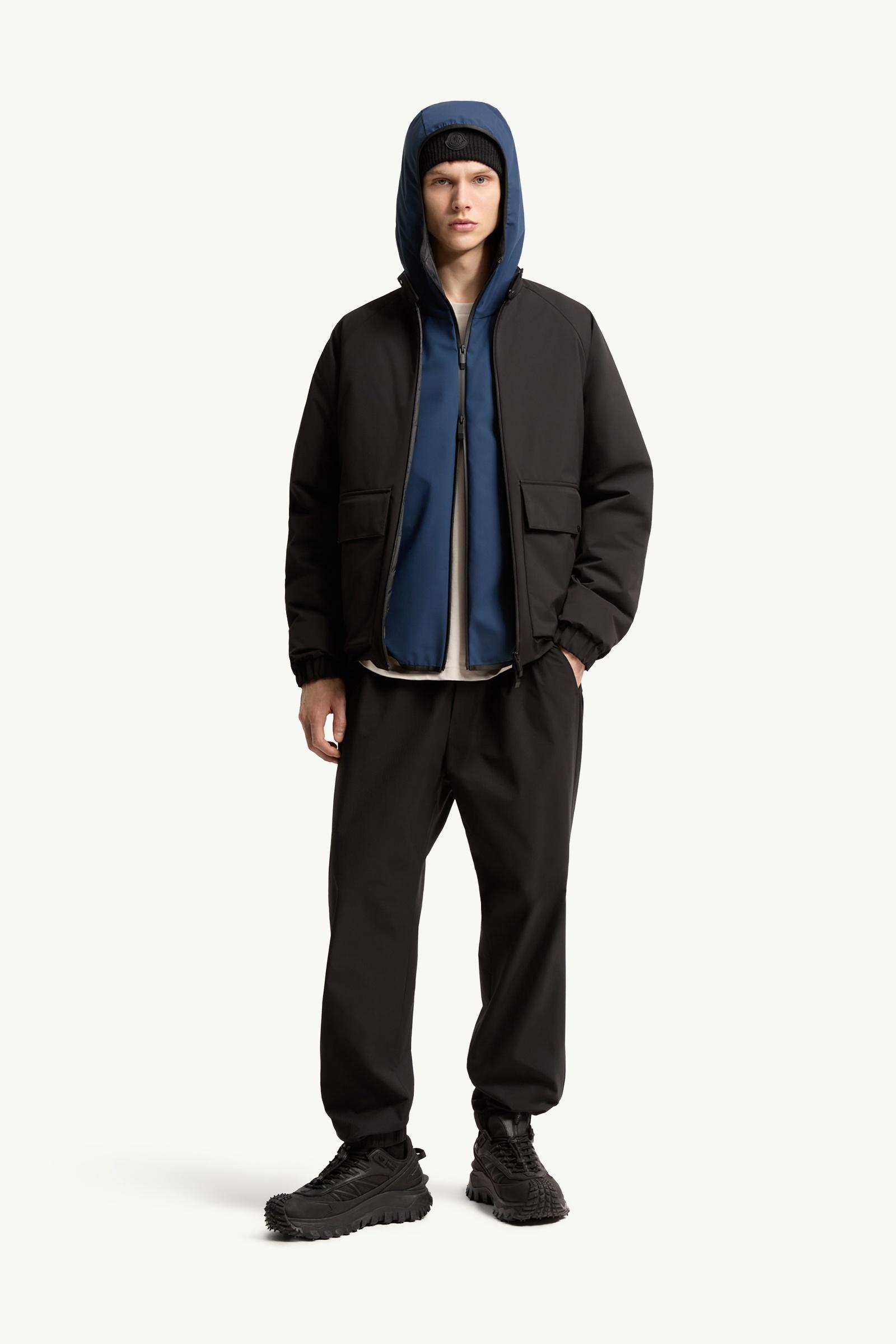 Ripstop Track Pants Men Black Moncler, 1 of 0